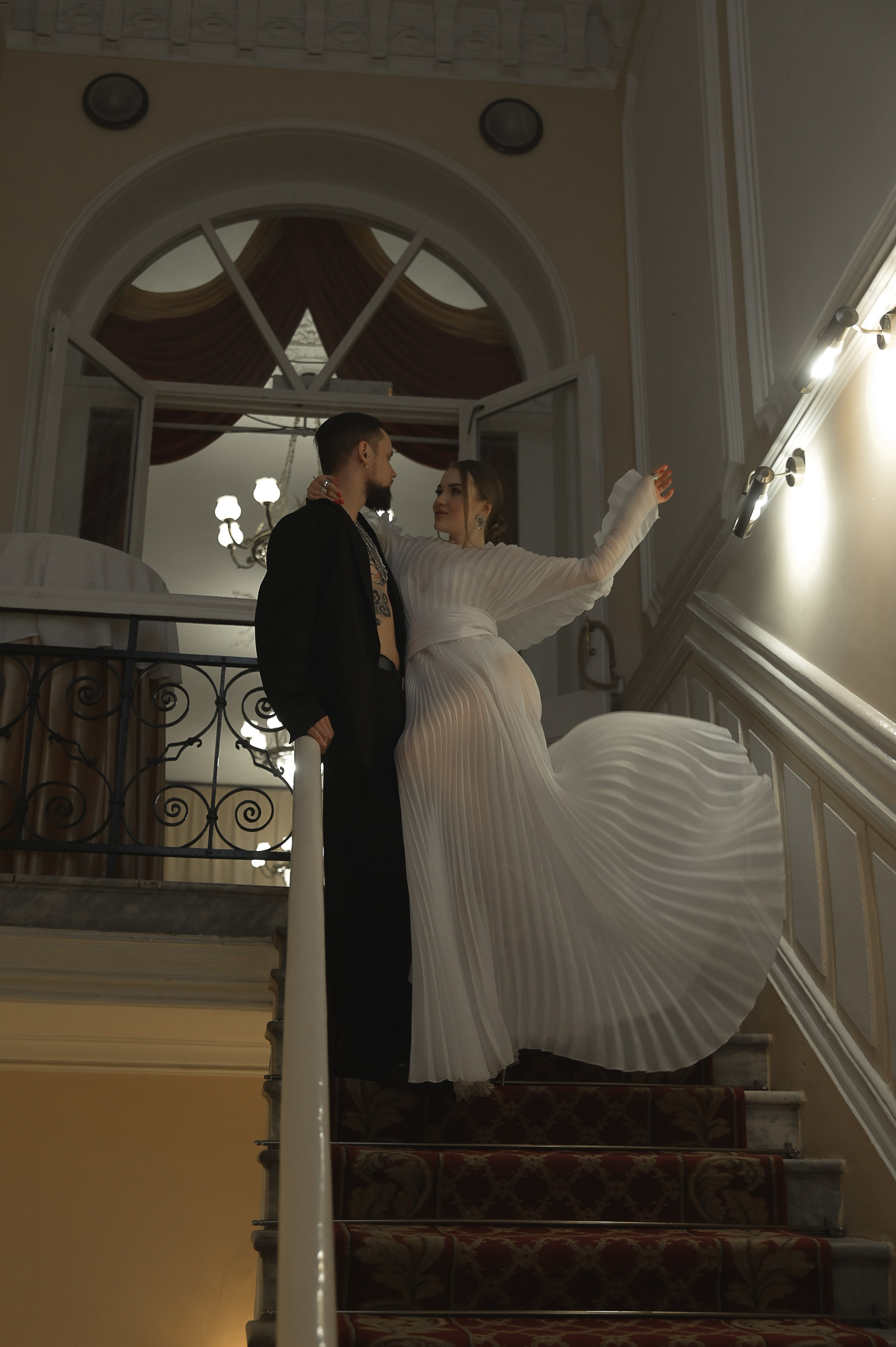 Тим&Лиза. Свадебный фотограф в Санкт Петербурге Падерина Кристина