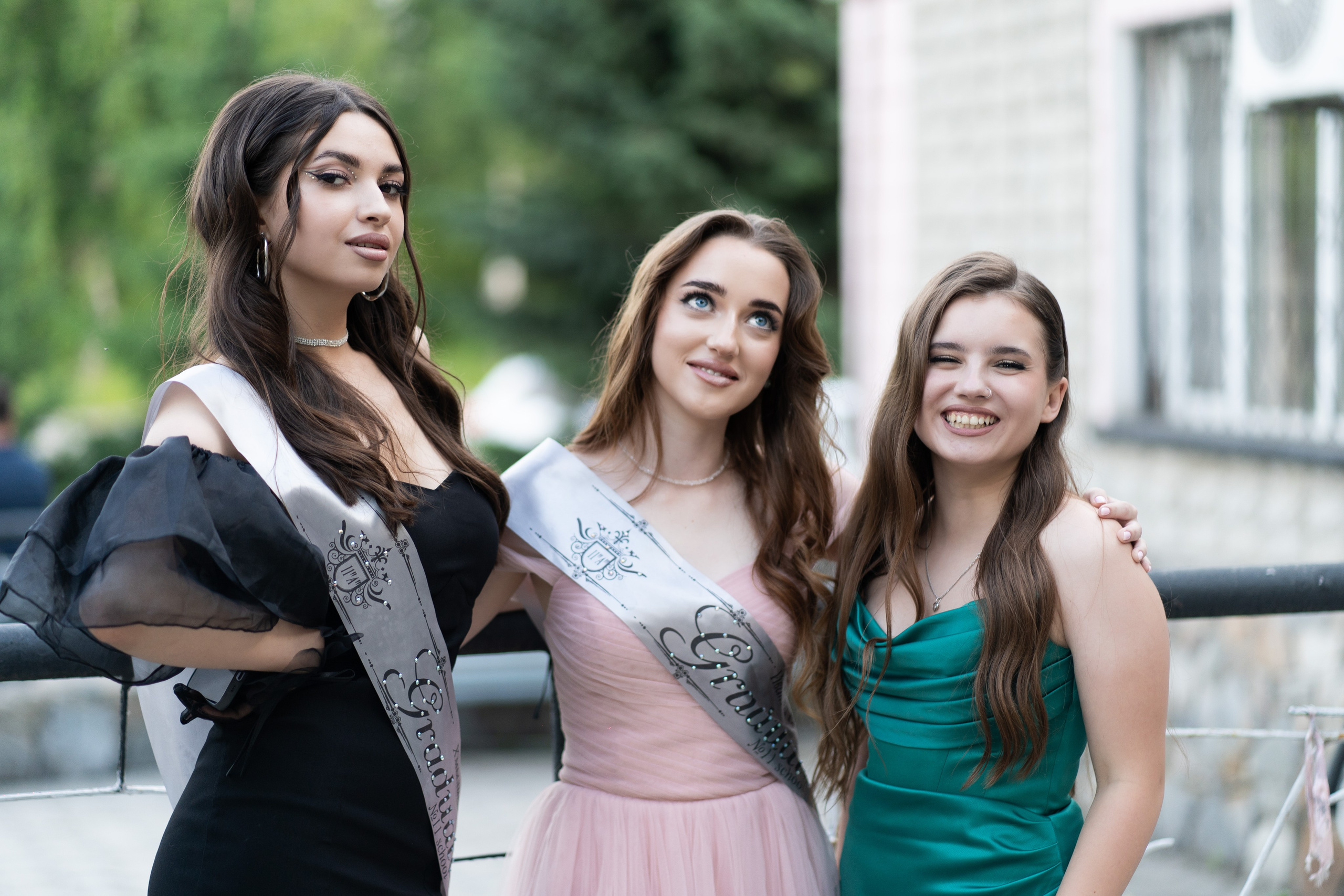 Выпускной 2024. Анастасия Паршукова — фотограф Шерегеш Новосибирск