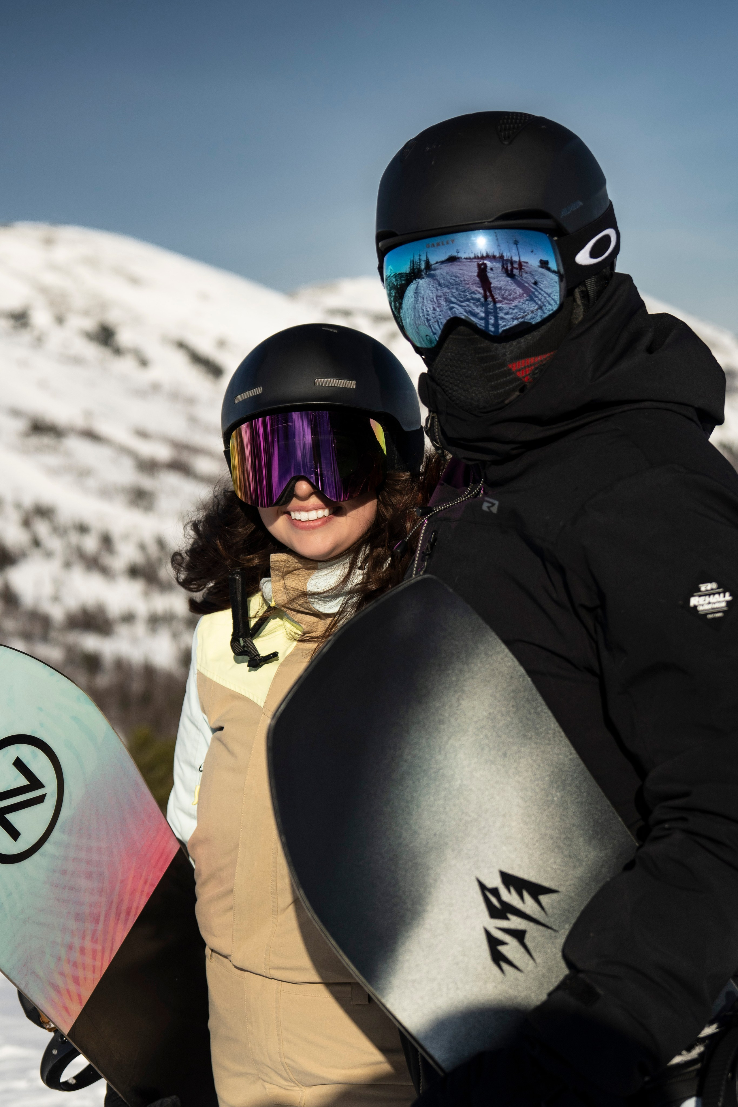 Тур. Анастасия Паршукова — фотограф Шерегеш Новосибирск