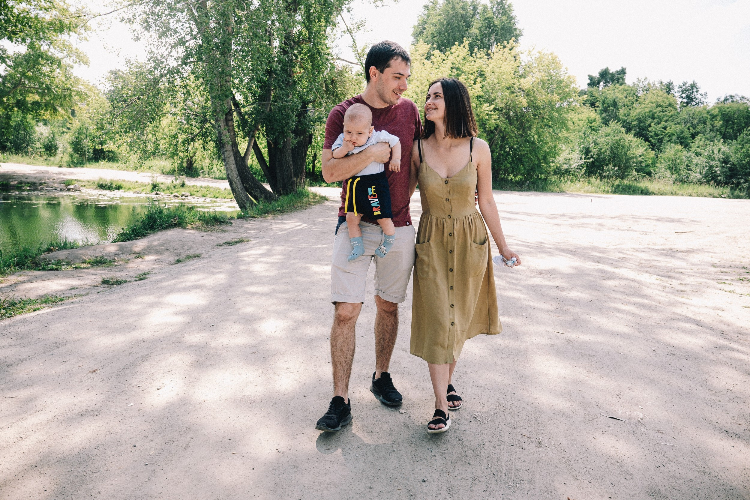 Демьян, Сева и Оля. #фотокаквкино | Фотографирую людей