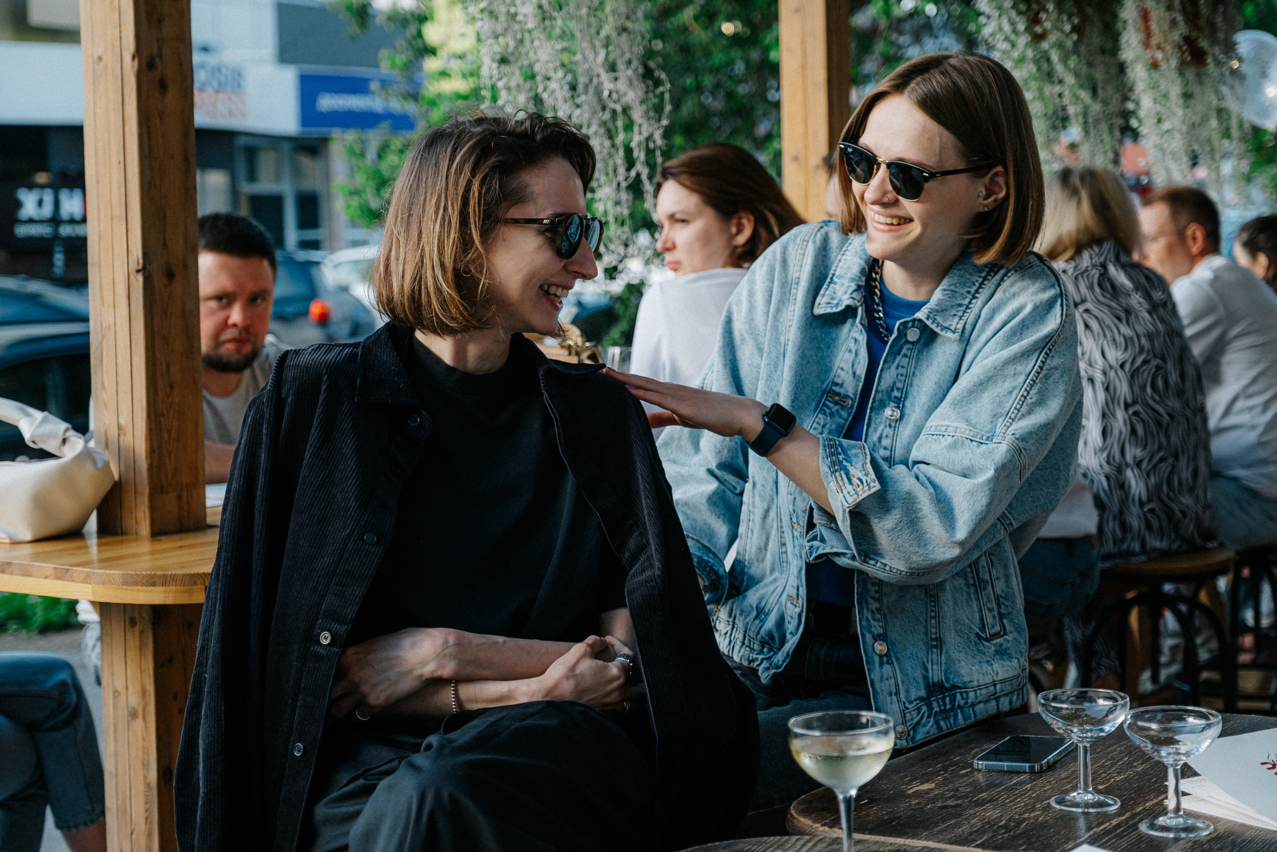 8 лет Ruby wine bar. #фотокаквкино | Фотографирую людей