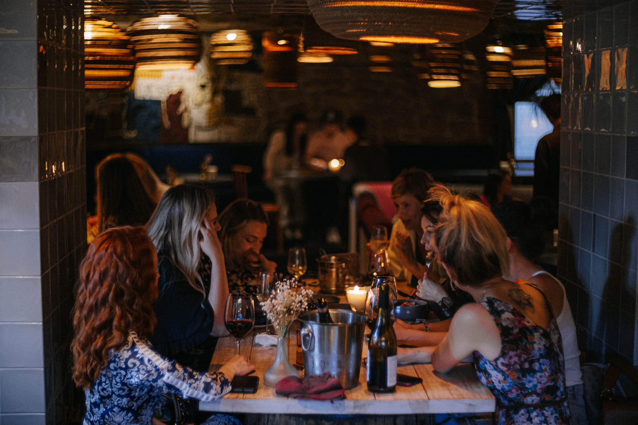 8 лет Ruby wine bar. #фотокаквкино | Фотографирую людей