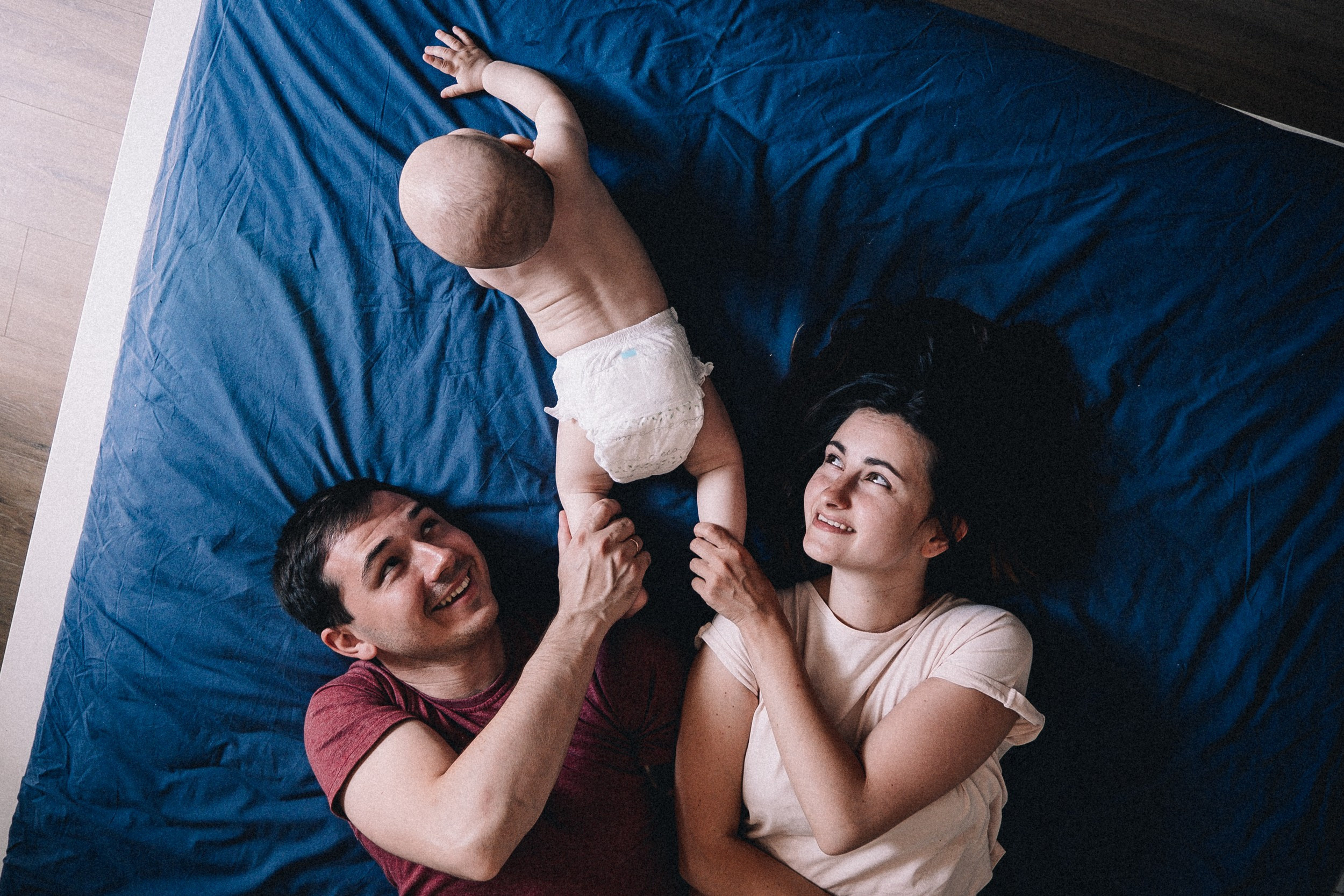 Демьян, Сева и Оля. #фотокаквкино | Фотографирую людей