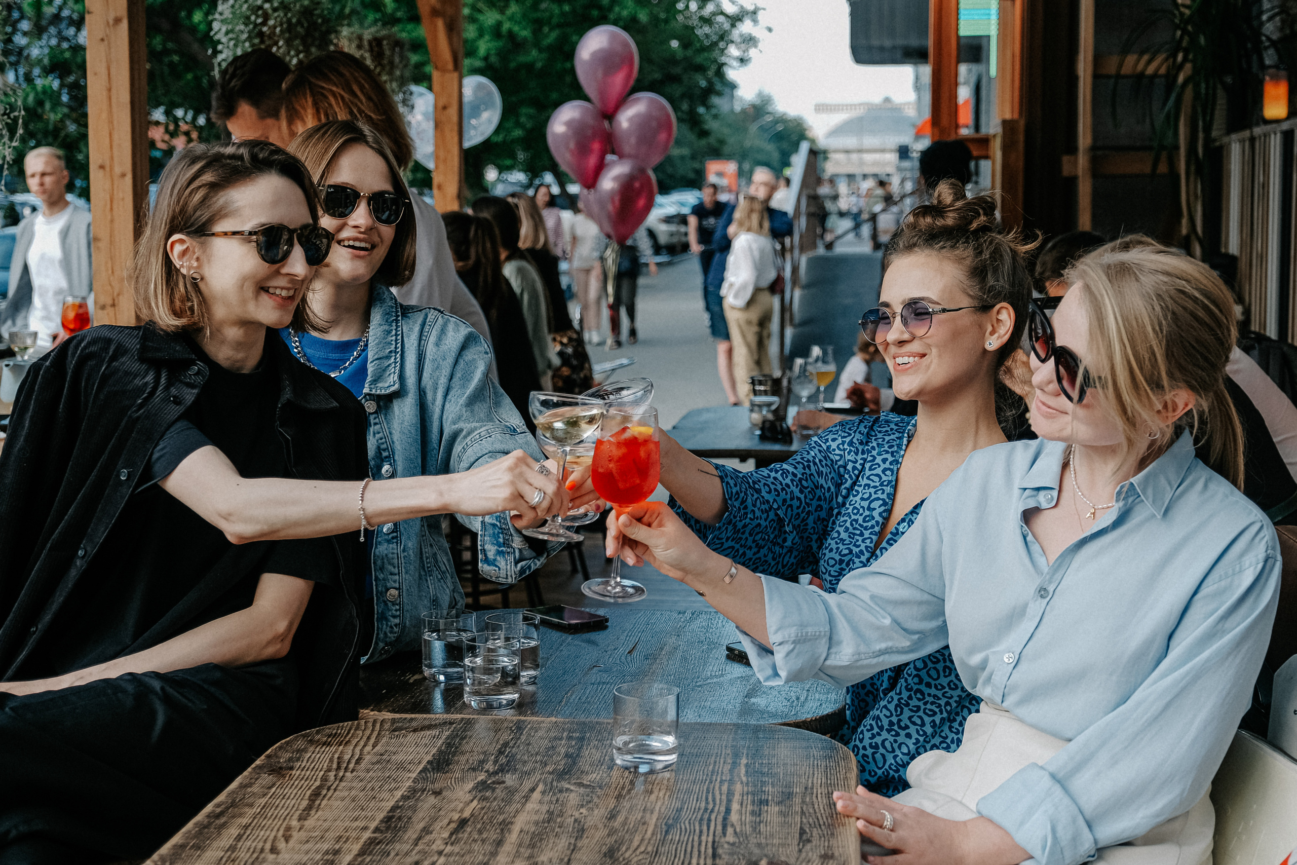 8 лет Ruby wine bar. #фотокаквкино | Фотографирую людей