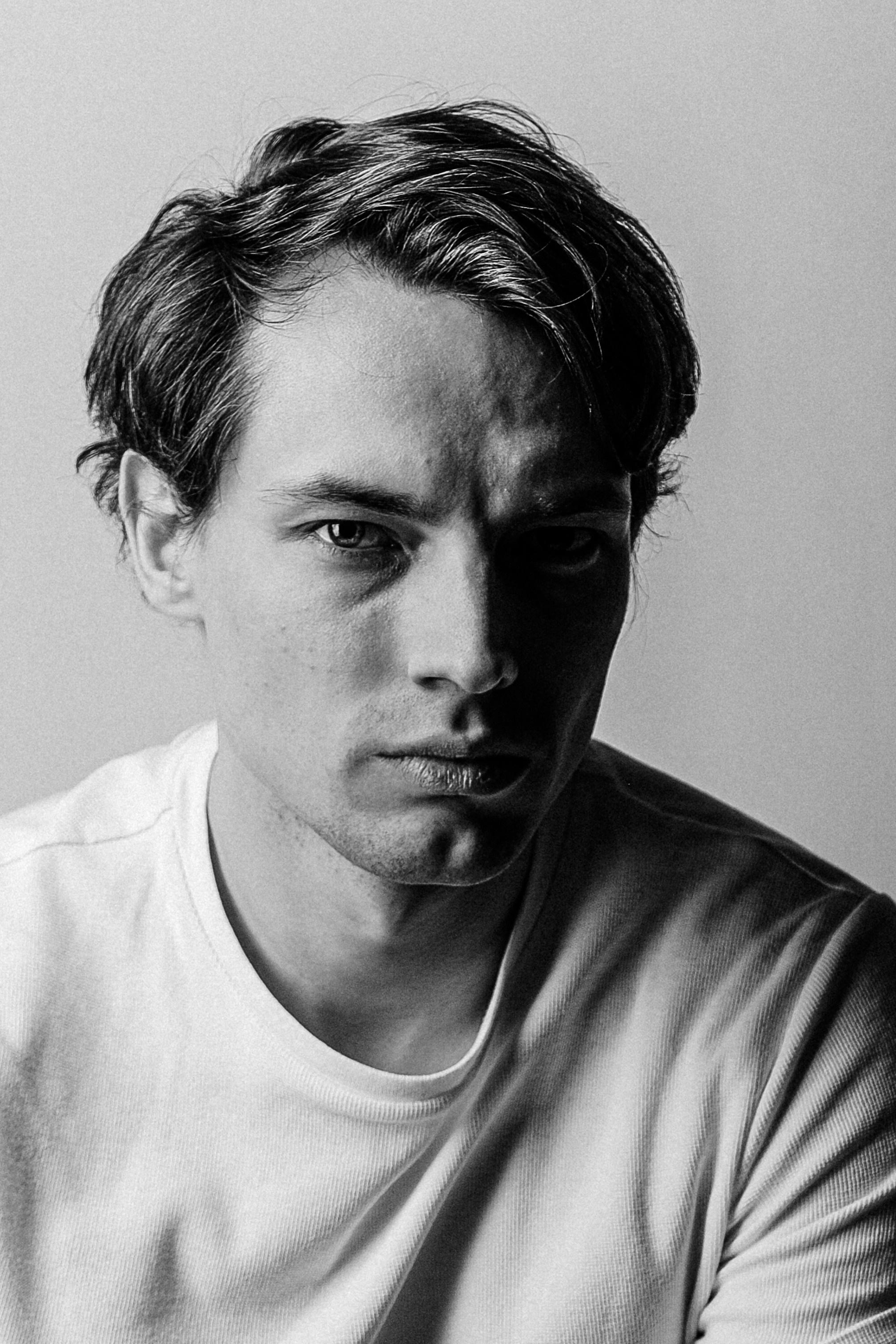 #фотокаквкино: Вова. #фотокаквкино | Фотографирую людей