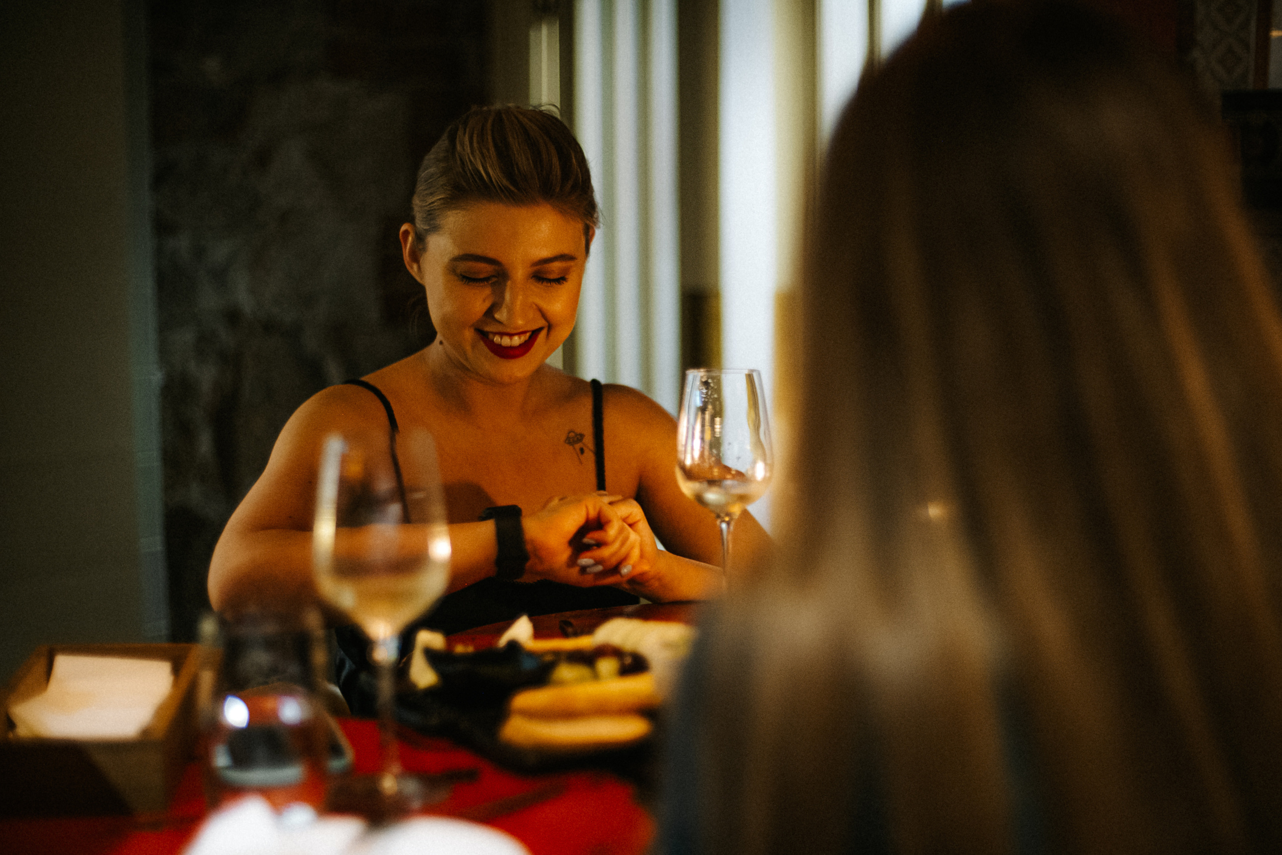 8 лет Ruby wine bar. #фотокаквкино | Фотографирую людей