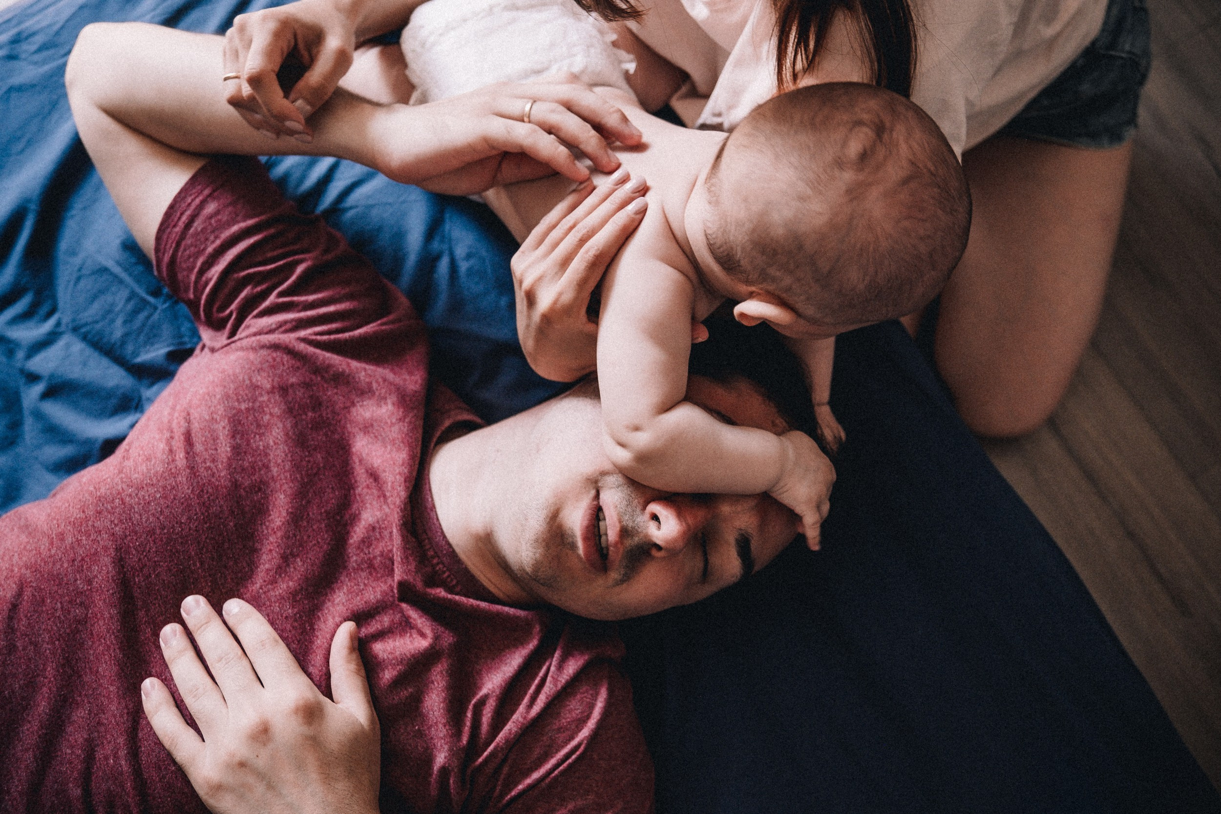 Демьян, Сева и Оля. #фотокаквкино | Фотографирую людей