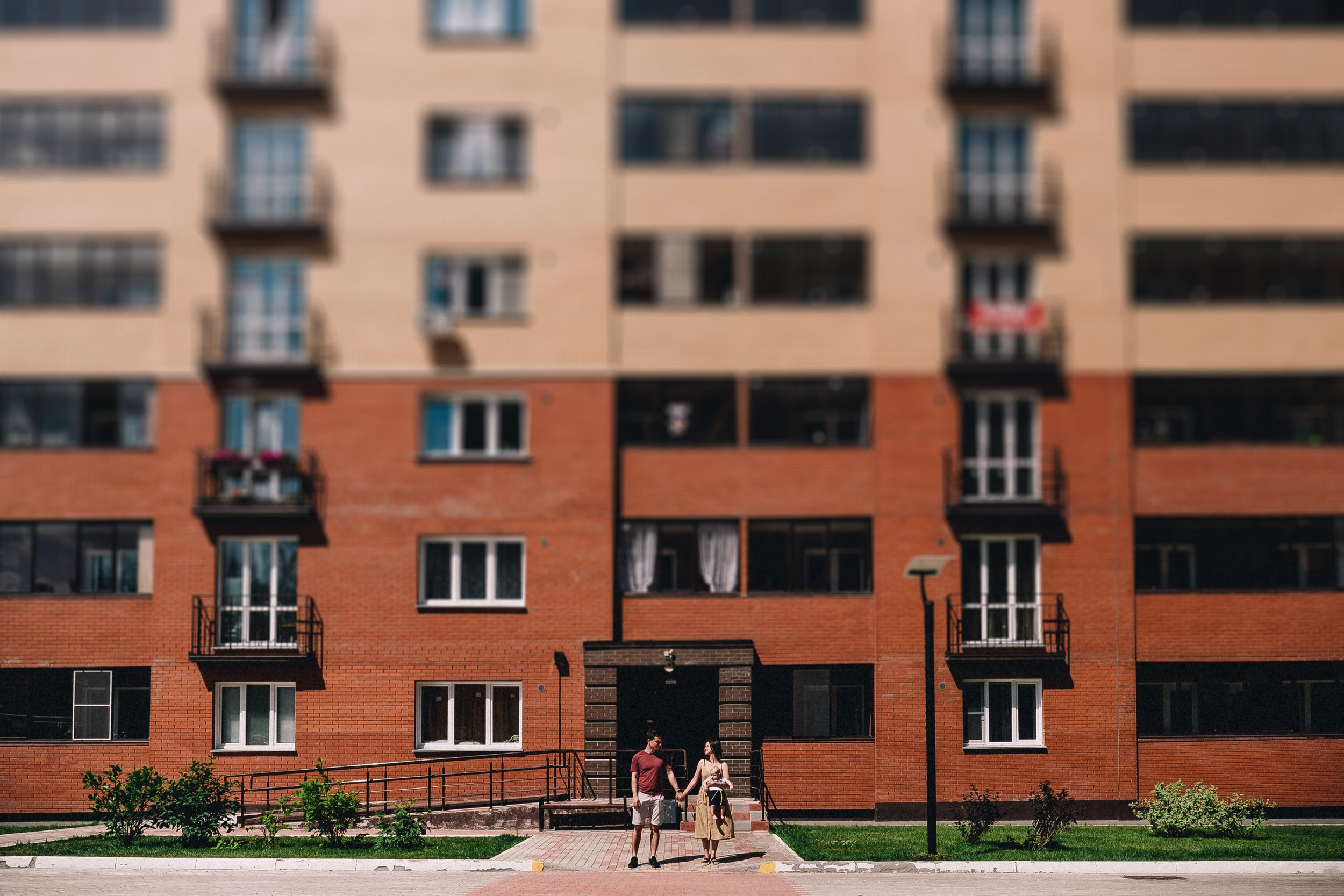 Демьян, Сева и Оля. #фотокаквкино | Фотографирую людей