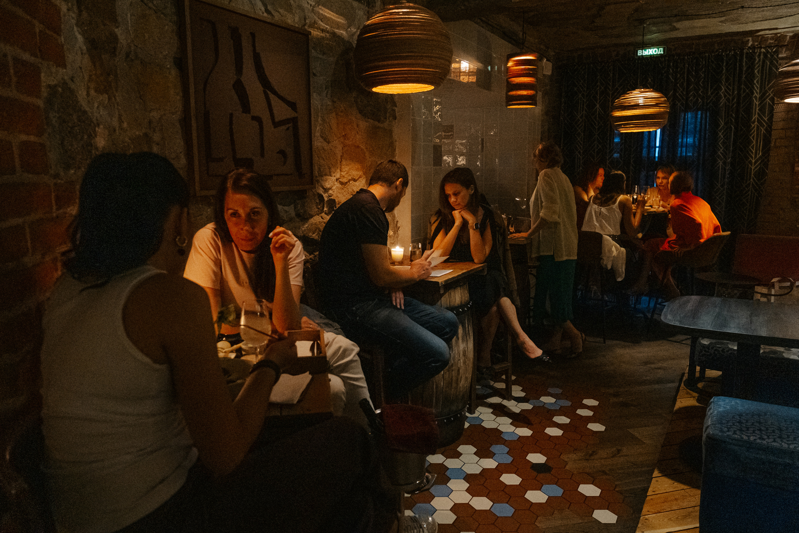 8 лет Ruby wine bar. #фотокаквкино | Фотографирую людей