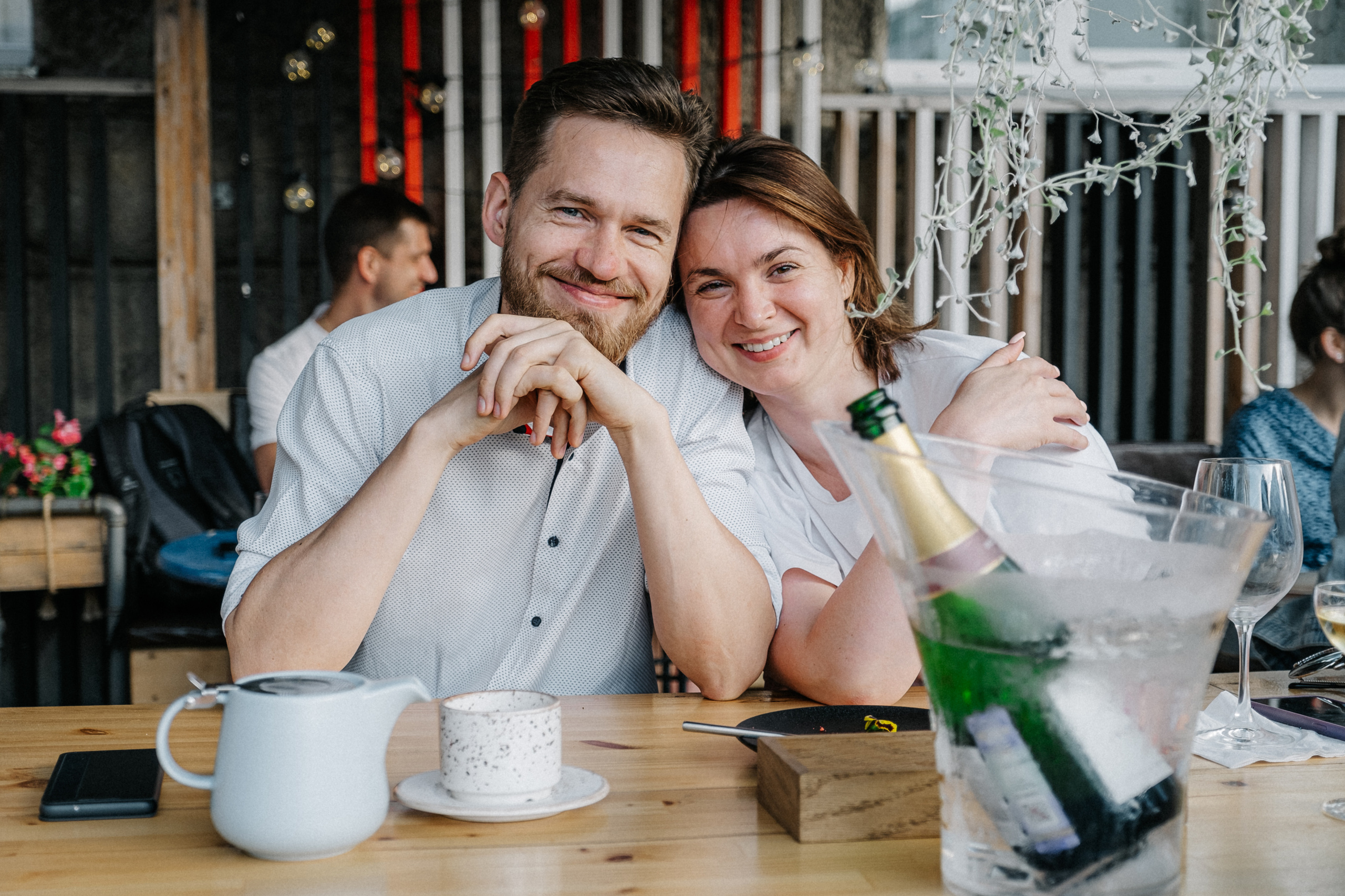 8 лет Ruby wine bar. #фотокаквкино | Фотографирую людей