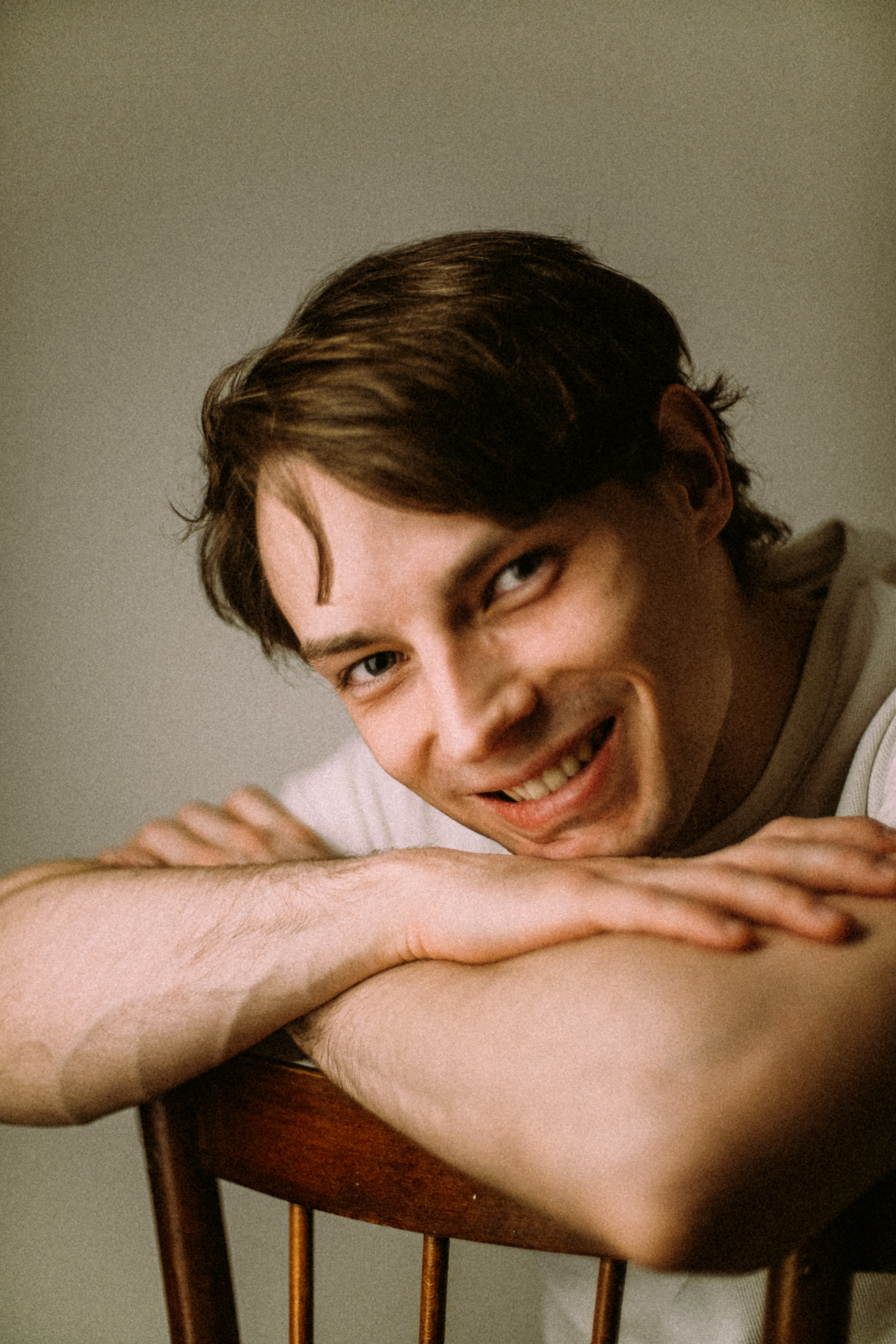 Истории личностей. #фотокаквкино | Фотографирую людей