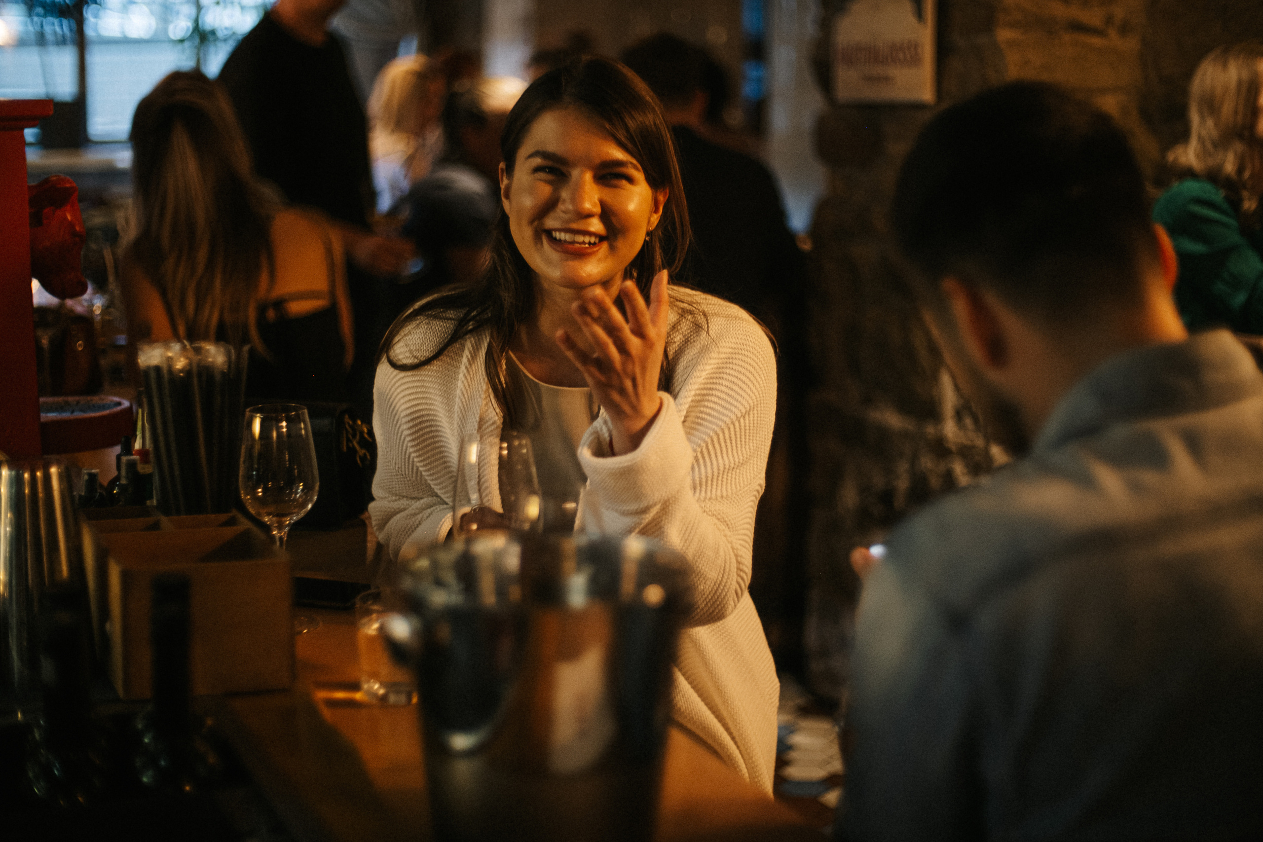 8 лет Ruby wine bar. #фотокаквкино | Фотографирую людей