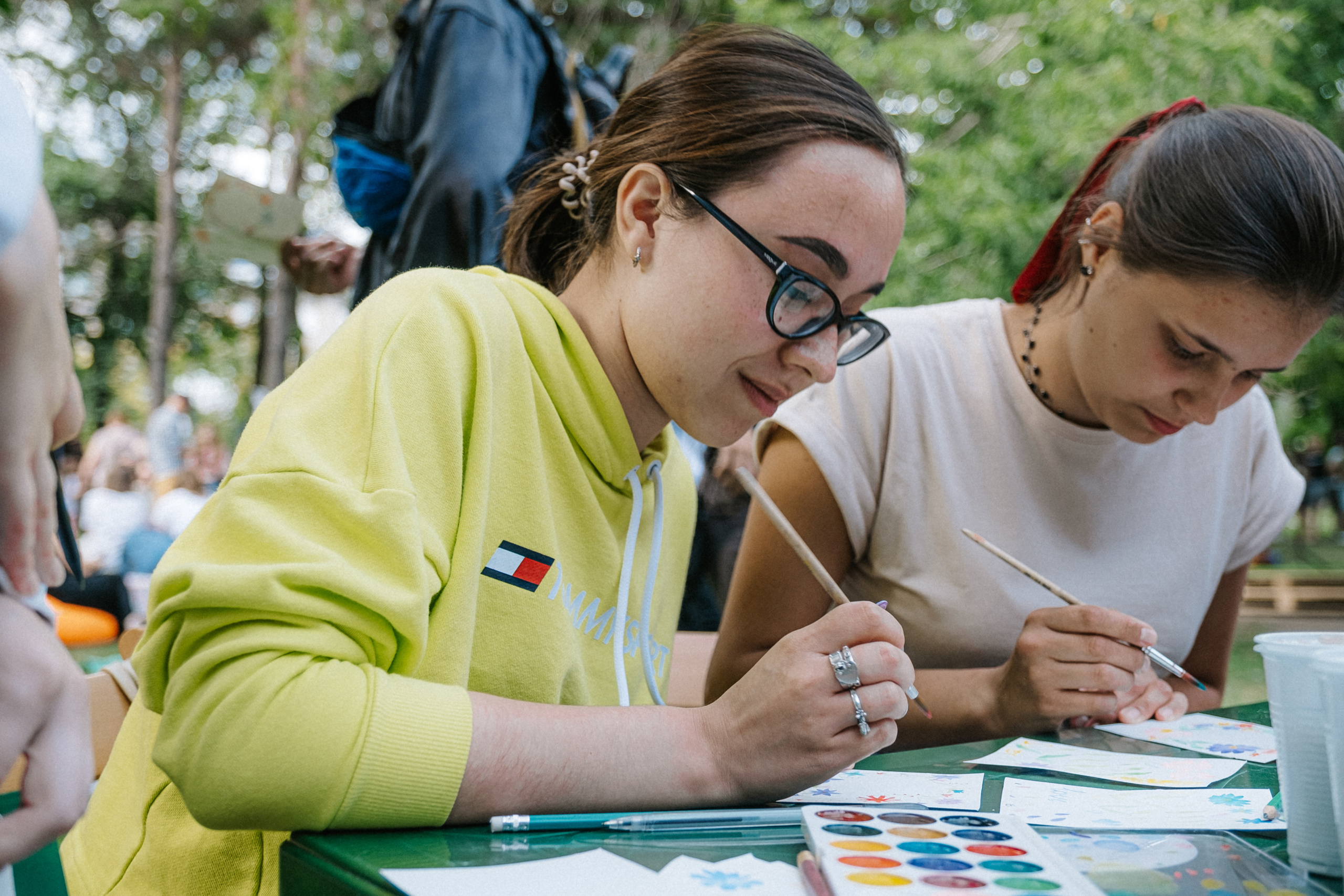 Репортажная съемка. Стихосушка. #фотокаквкино | Фотографирую людей