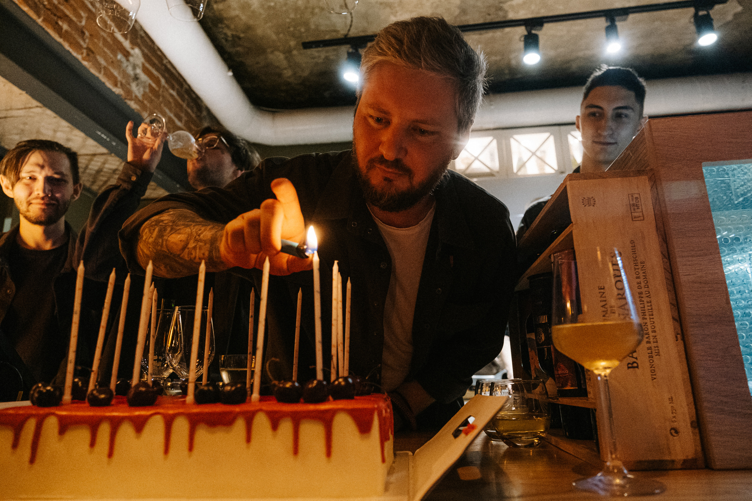 8 лет Ruby wine bar. #фотокаквкино | Фотографирую людей