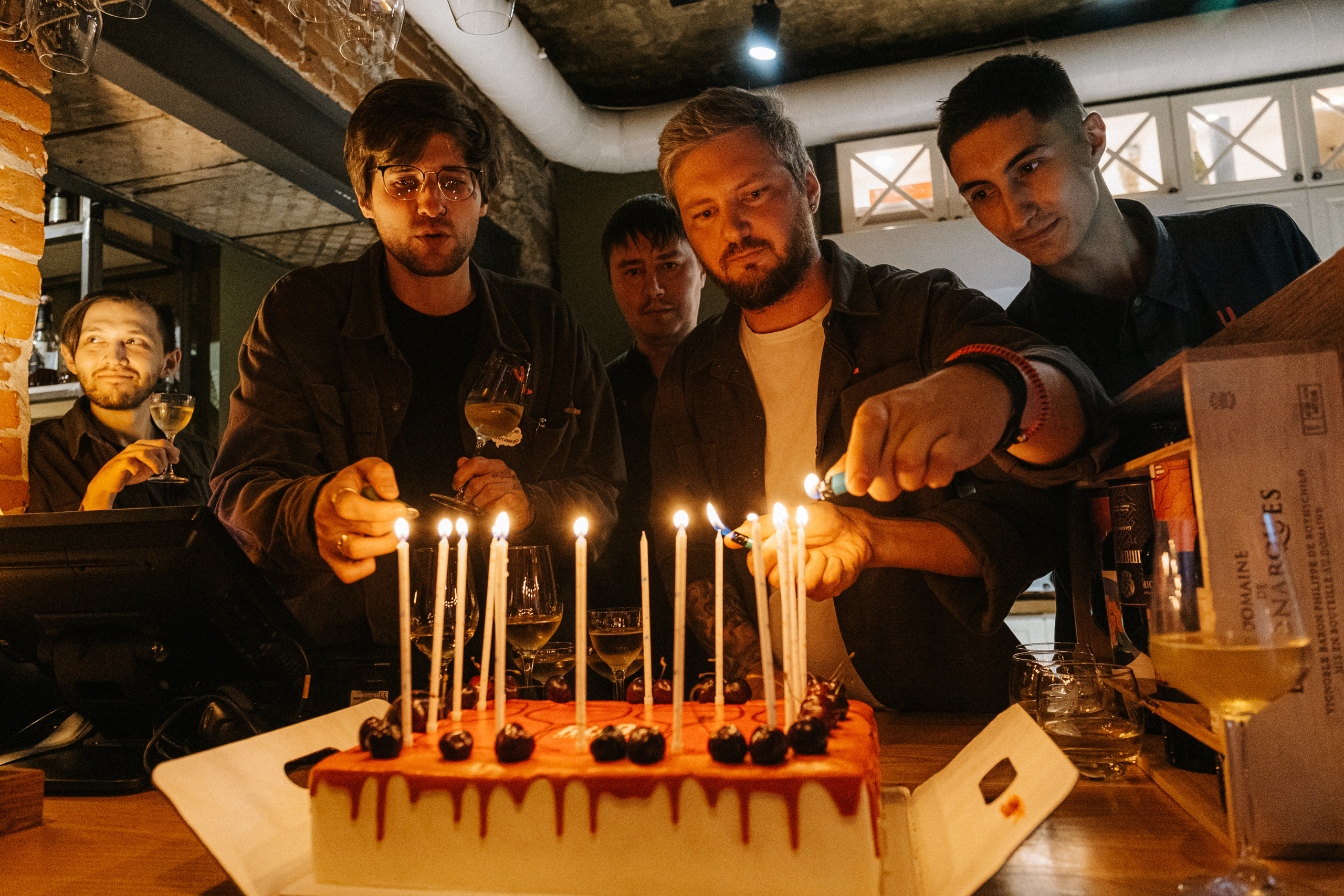 8 лет Ruby wine bar. #фотокаквкино | Фотографирую людей