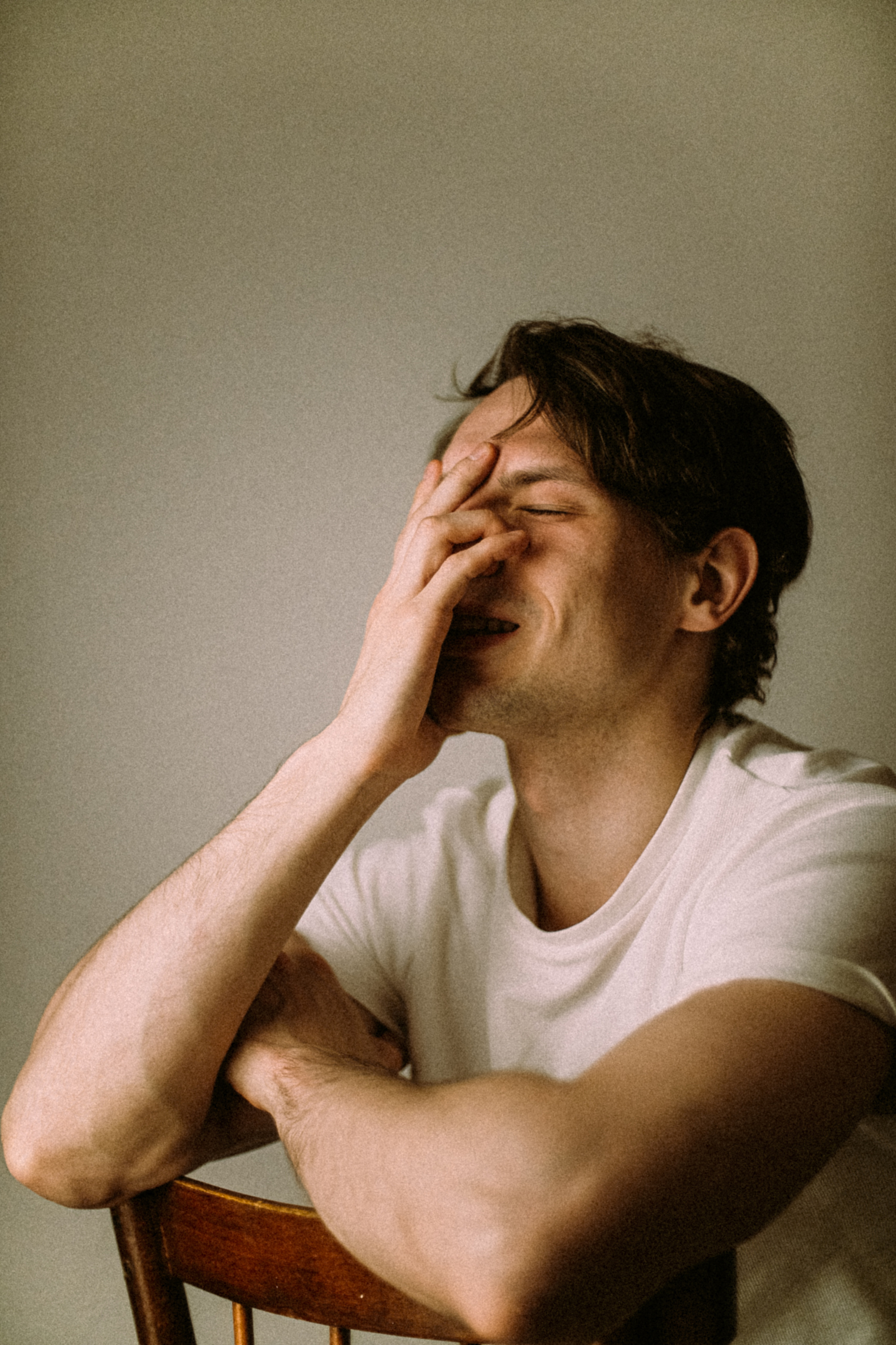 #фотокаквкино: Вова. #фотокаквкино | Фотографирую людей