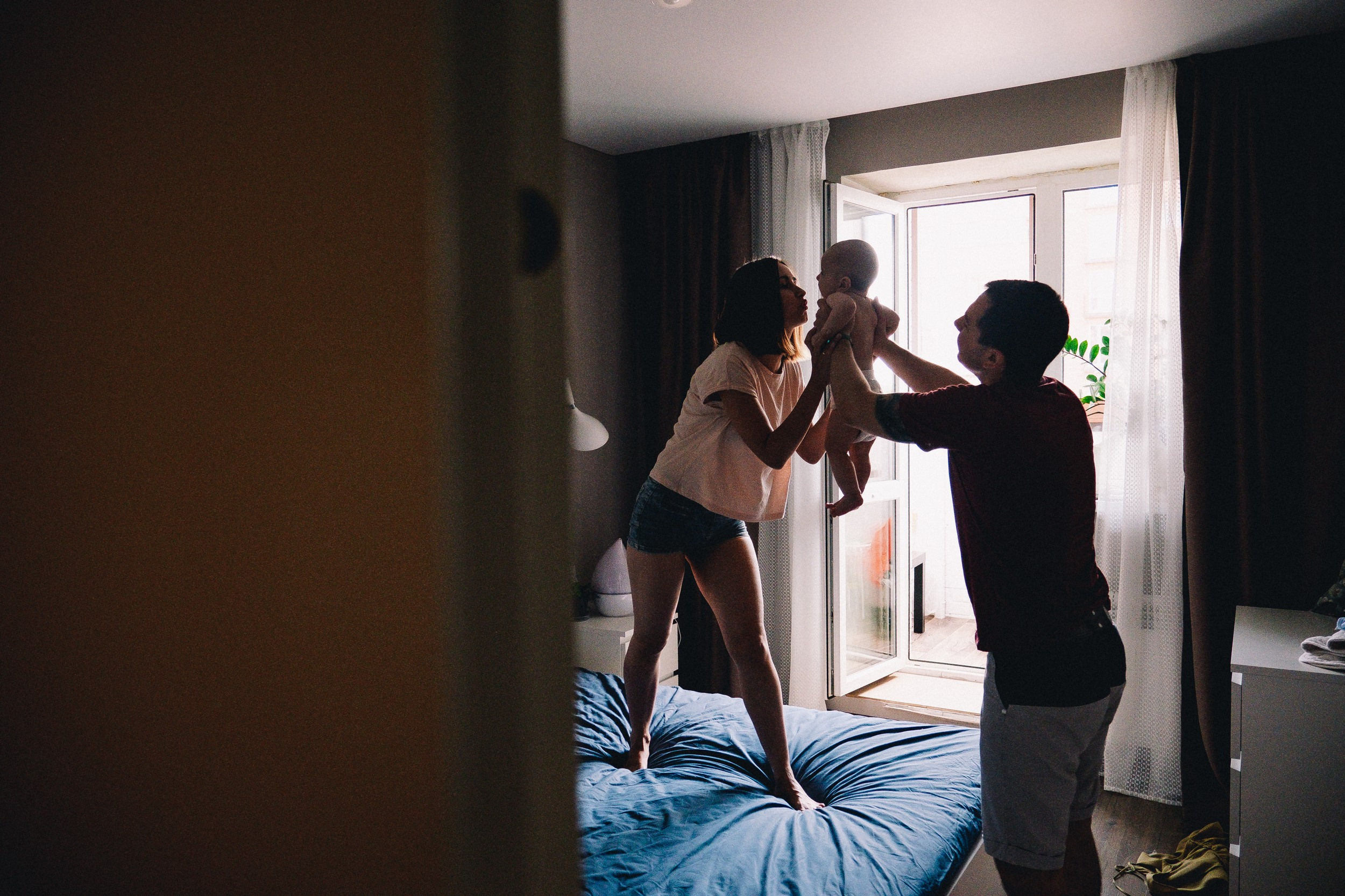 Демьян, Сева и Оля. #фотокаквкино | Фотографирую людей