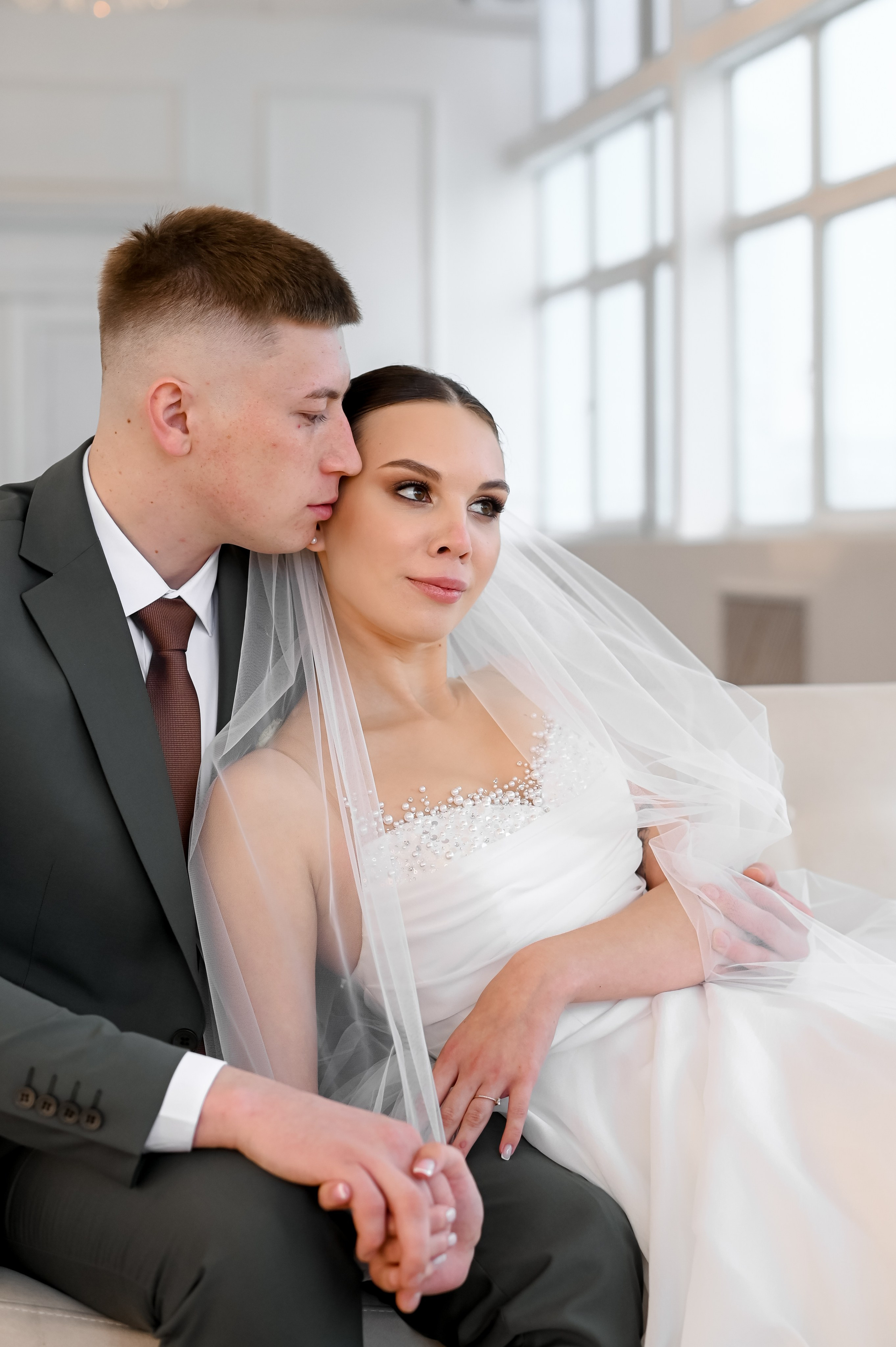 Иван&Валерия. Свадебный фотограф в Санкт Петербурге Падерина Кристина