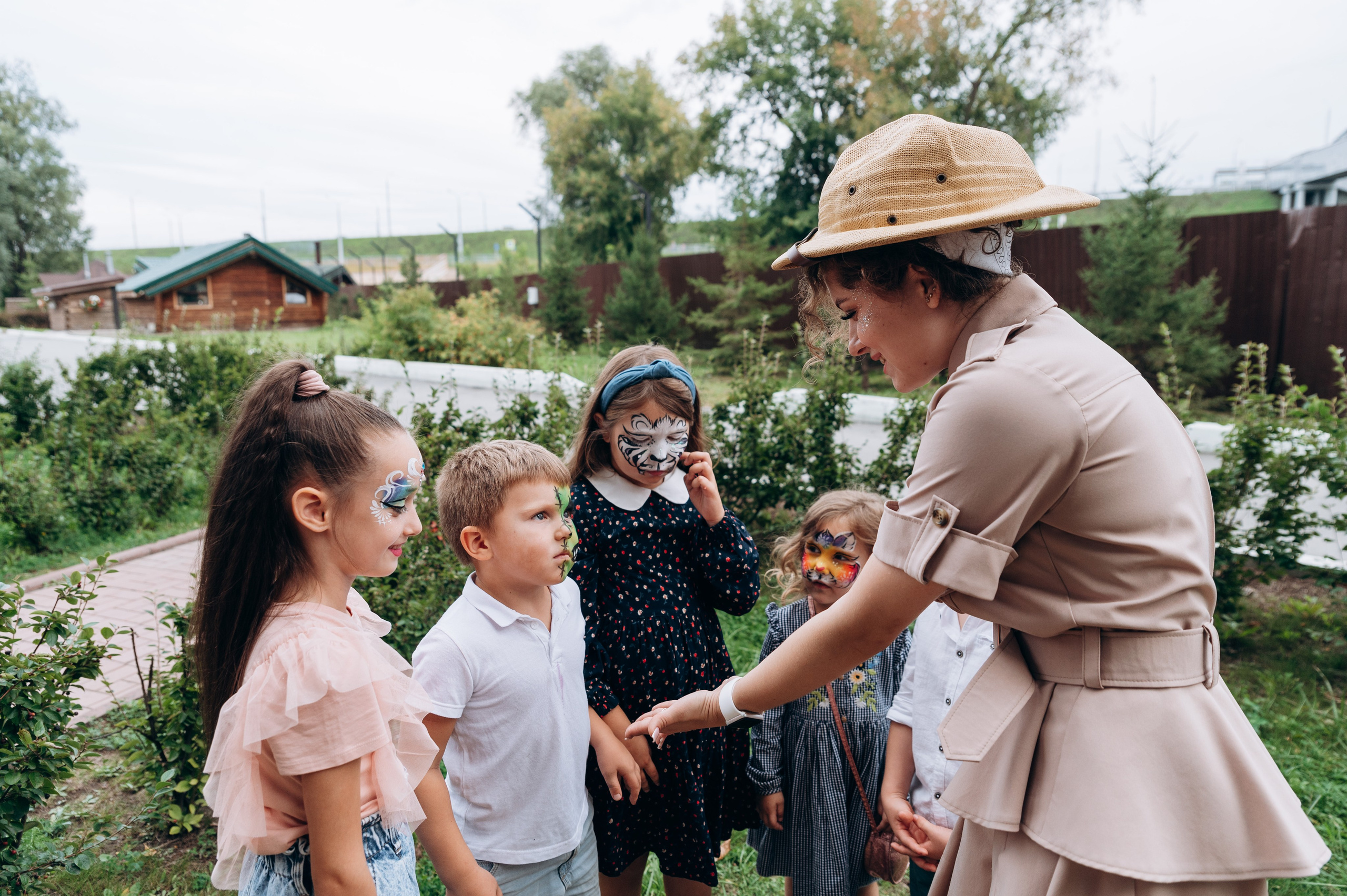 Квест «Джуманджи». Фотограф в Новосибирске