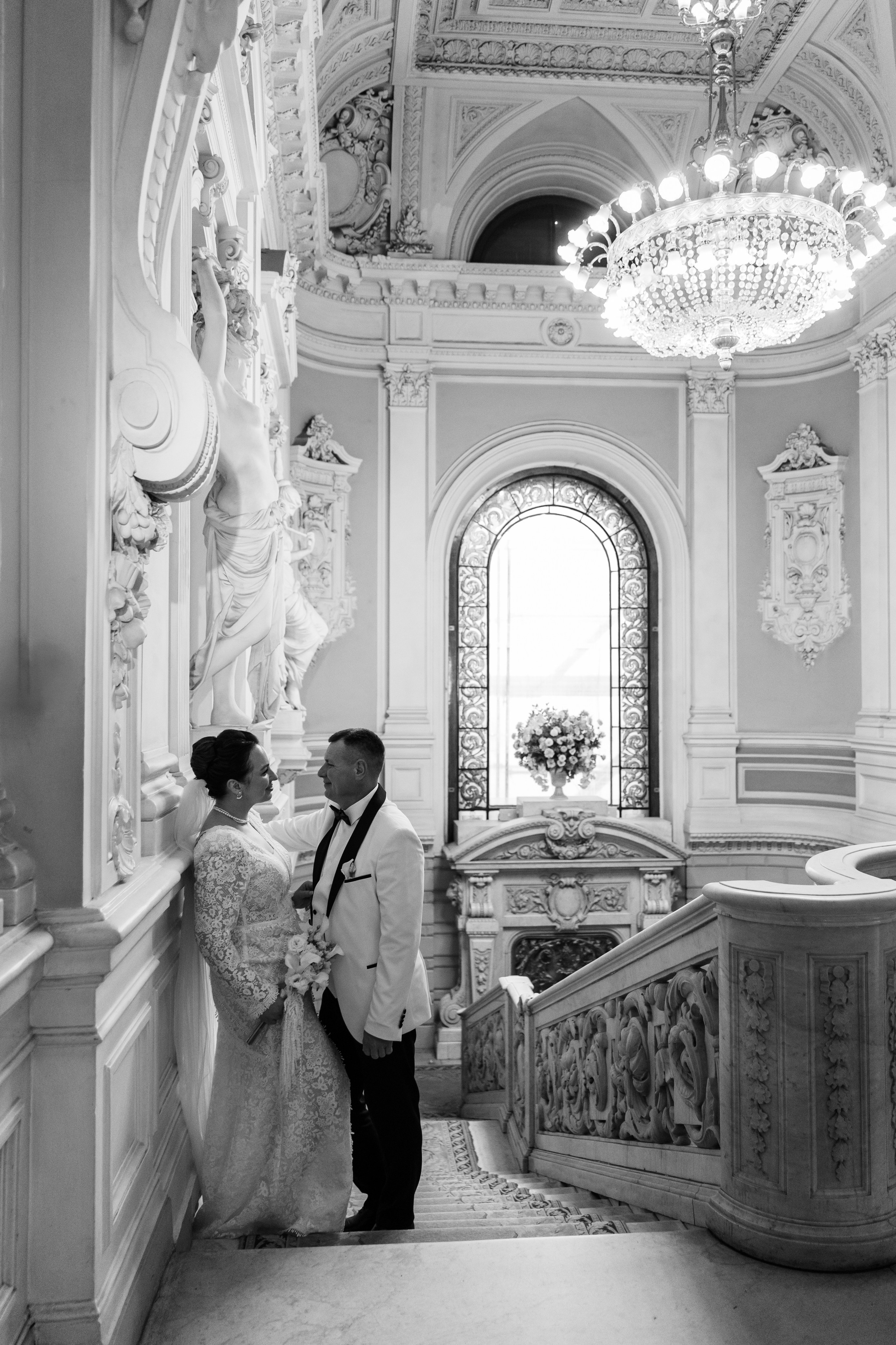 Александр и Анастасия. Боженова Елена фотограф Санкт-Петербург