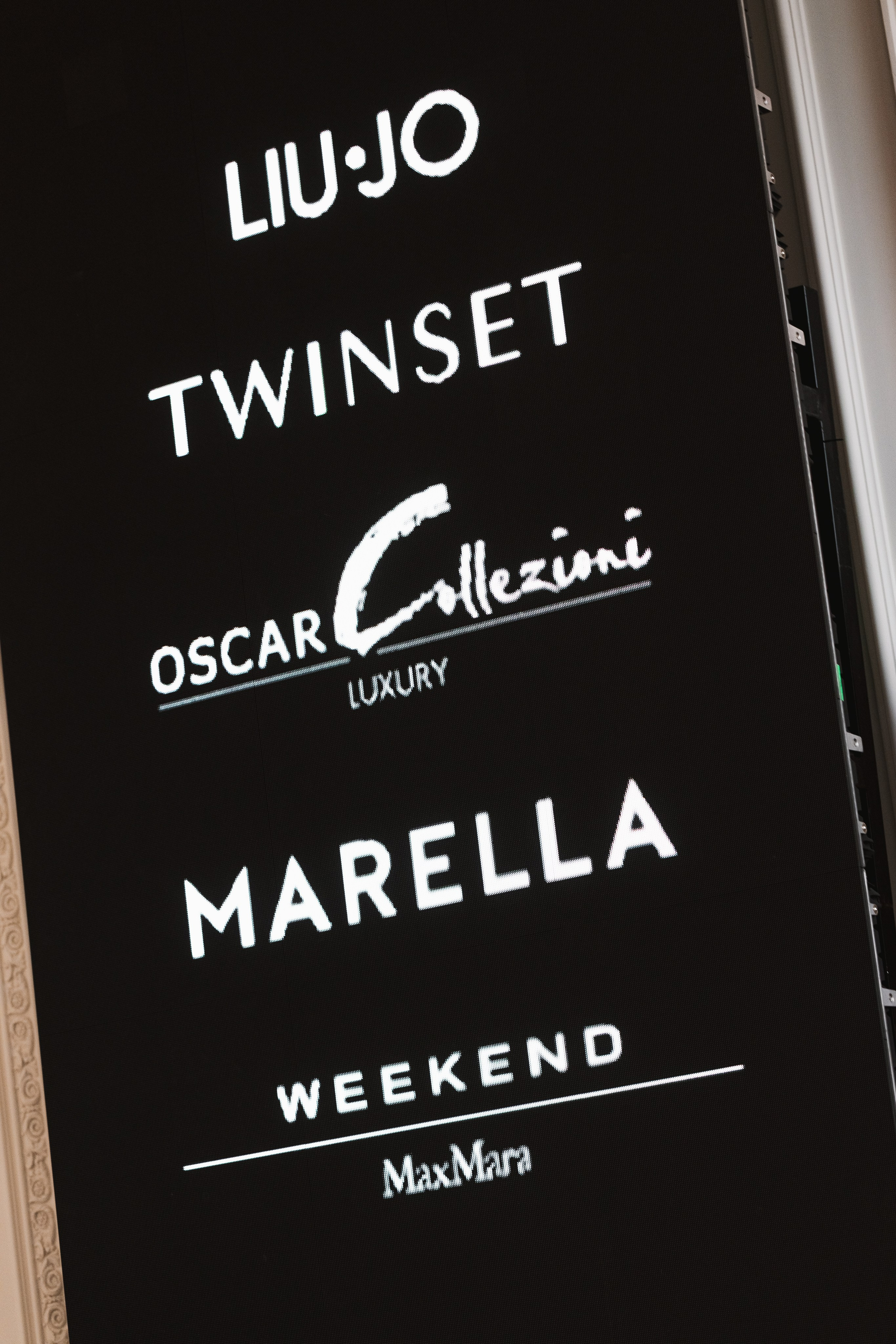 SISTER no designe show. Chernenko Photograpy