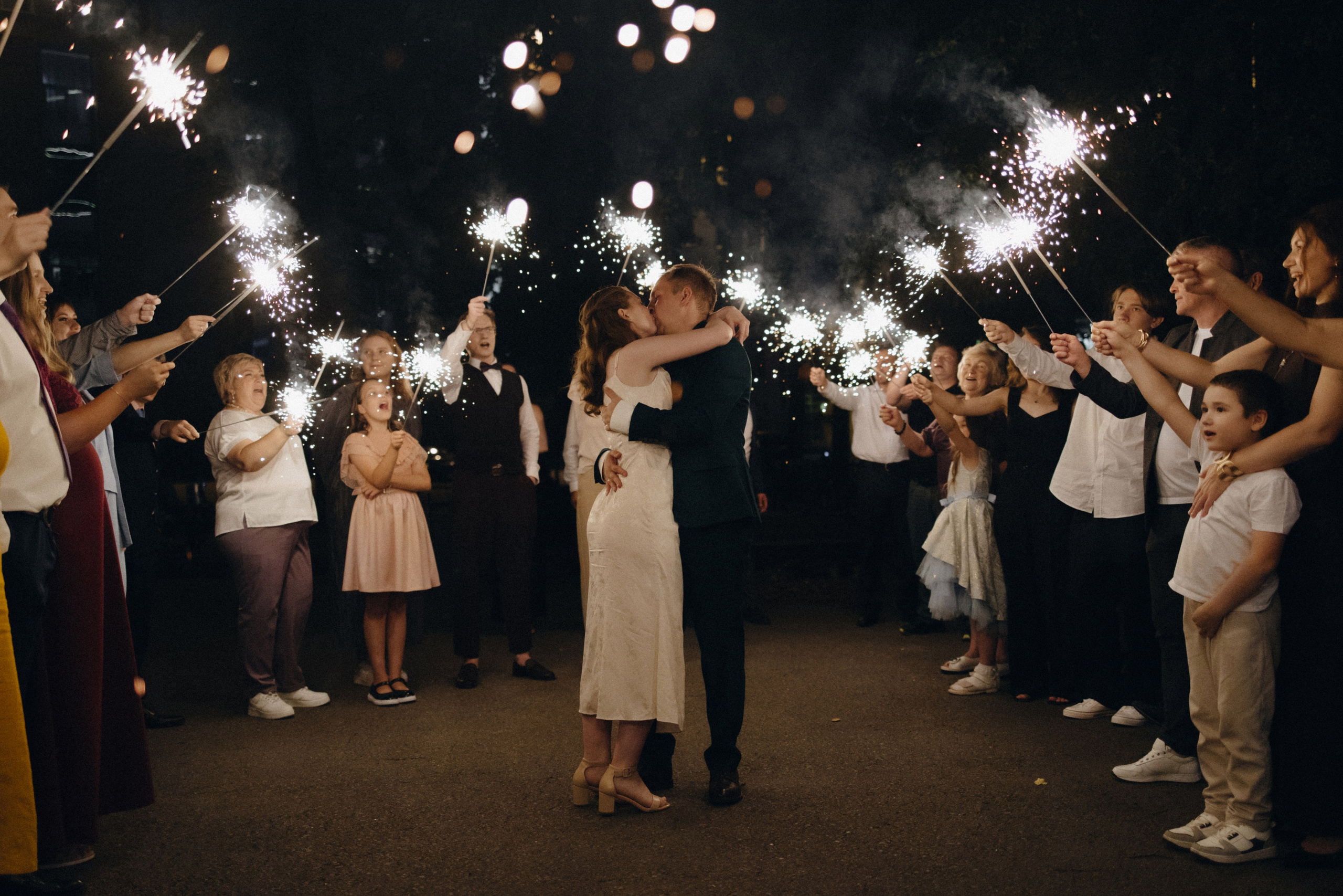 Анонс со свадьбы Леры и Кирилла. Свадебный фотограф Москва и другие города