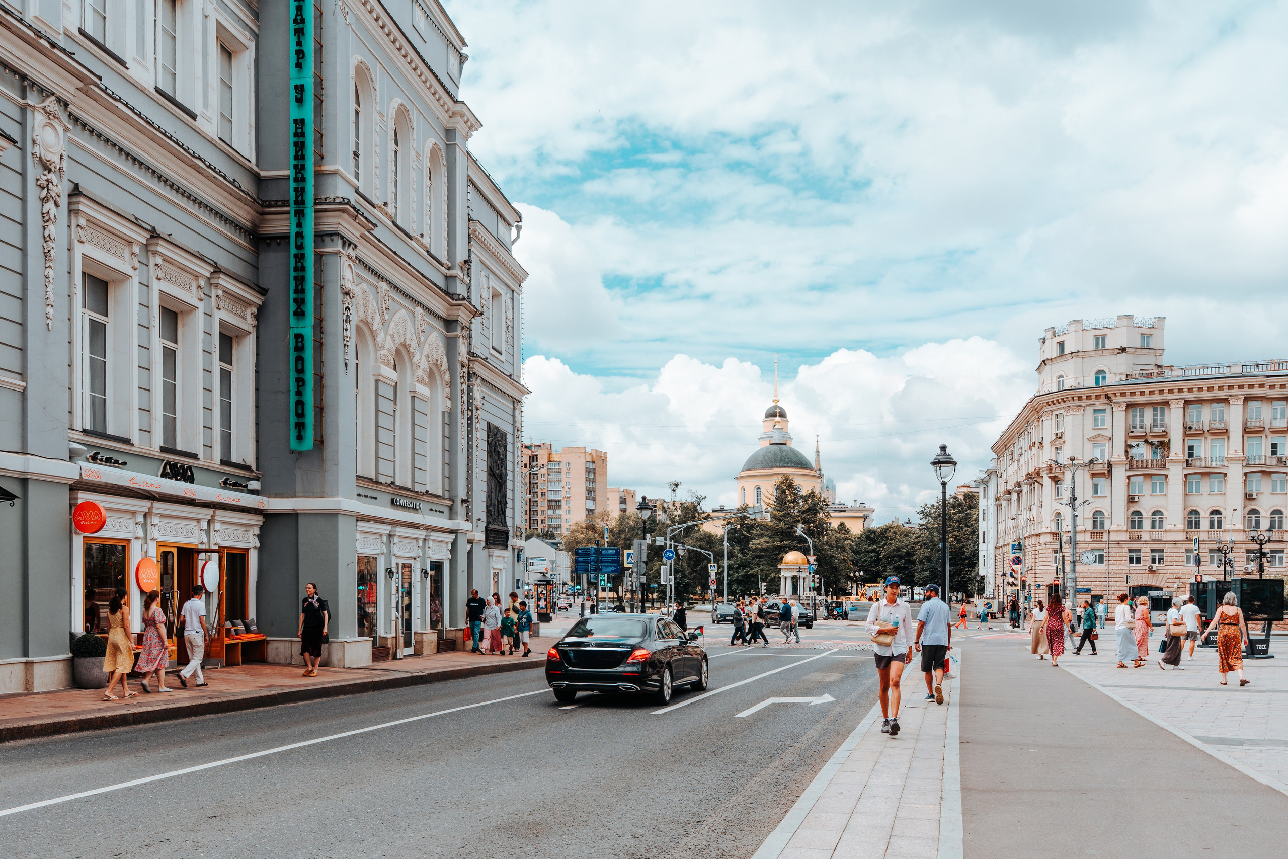 Большая Никитская 23 | R4S. Фотограф в Москве и области