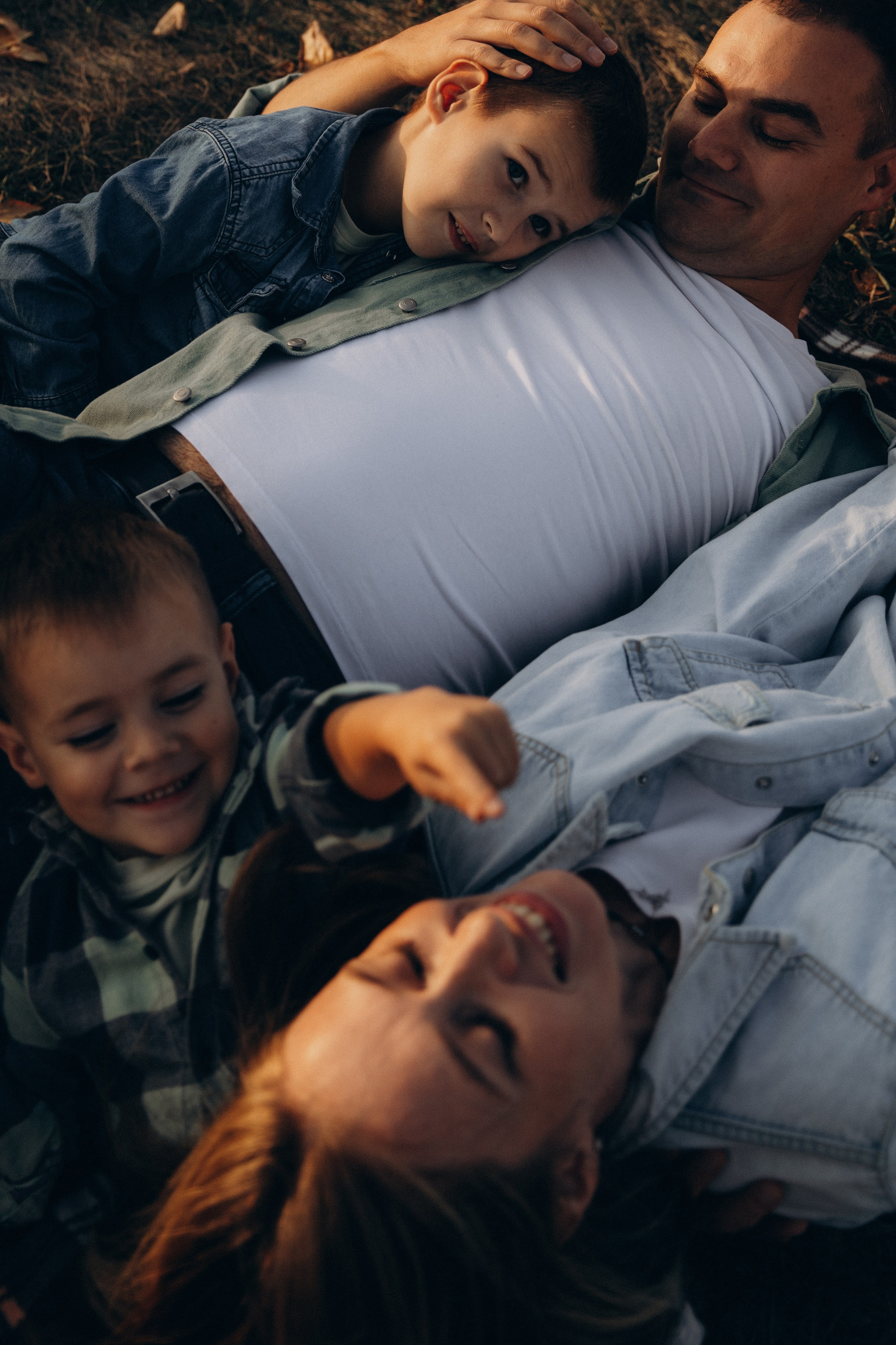 Света и мальчишки. Семейный фотограф документалист в Пензе Лопатинская Татья