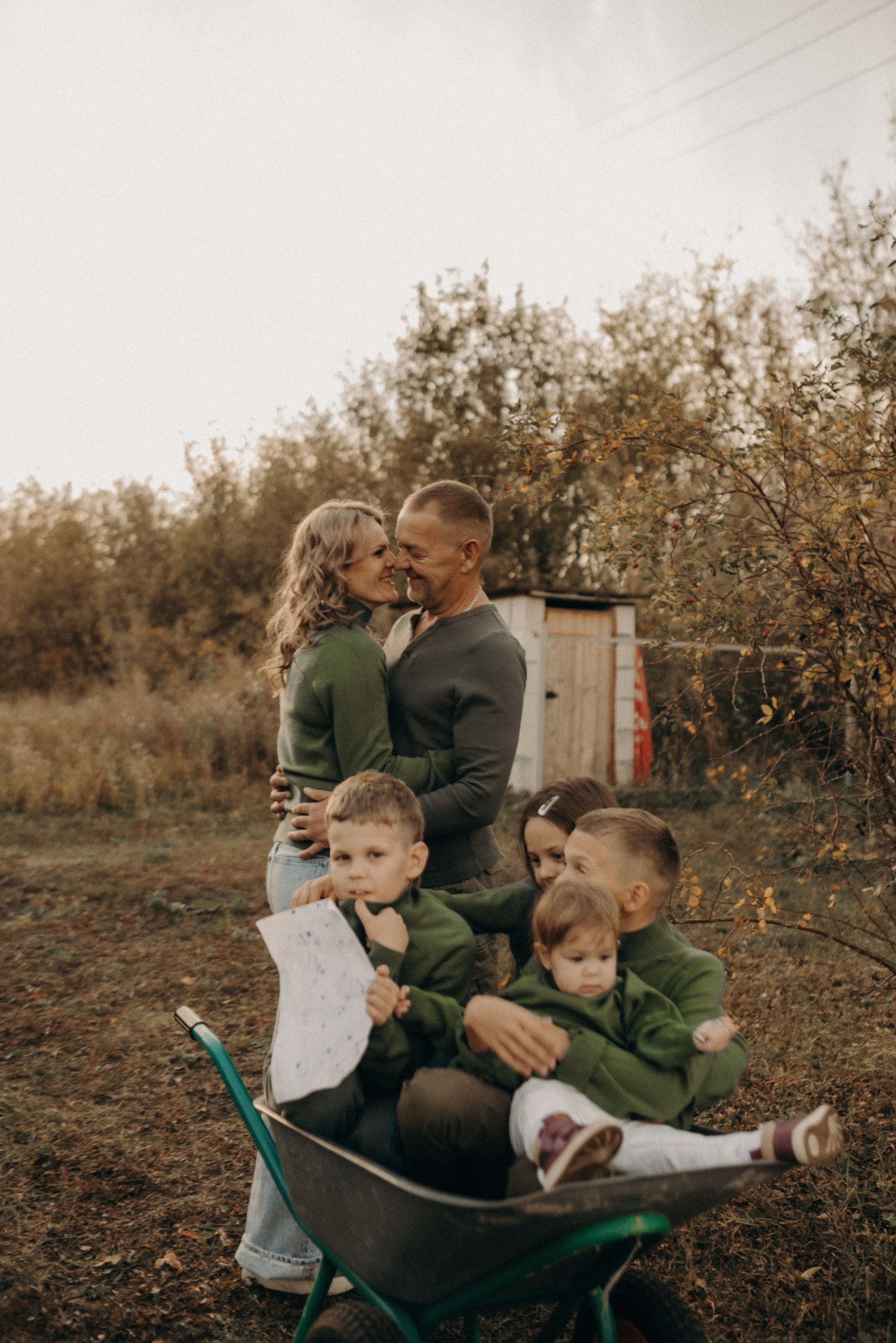 Семейный и свадебный фотограф в Пензе Ирина Вьюнова