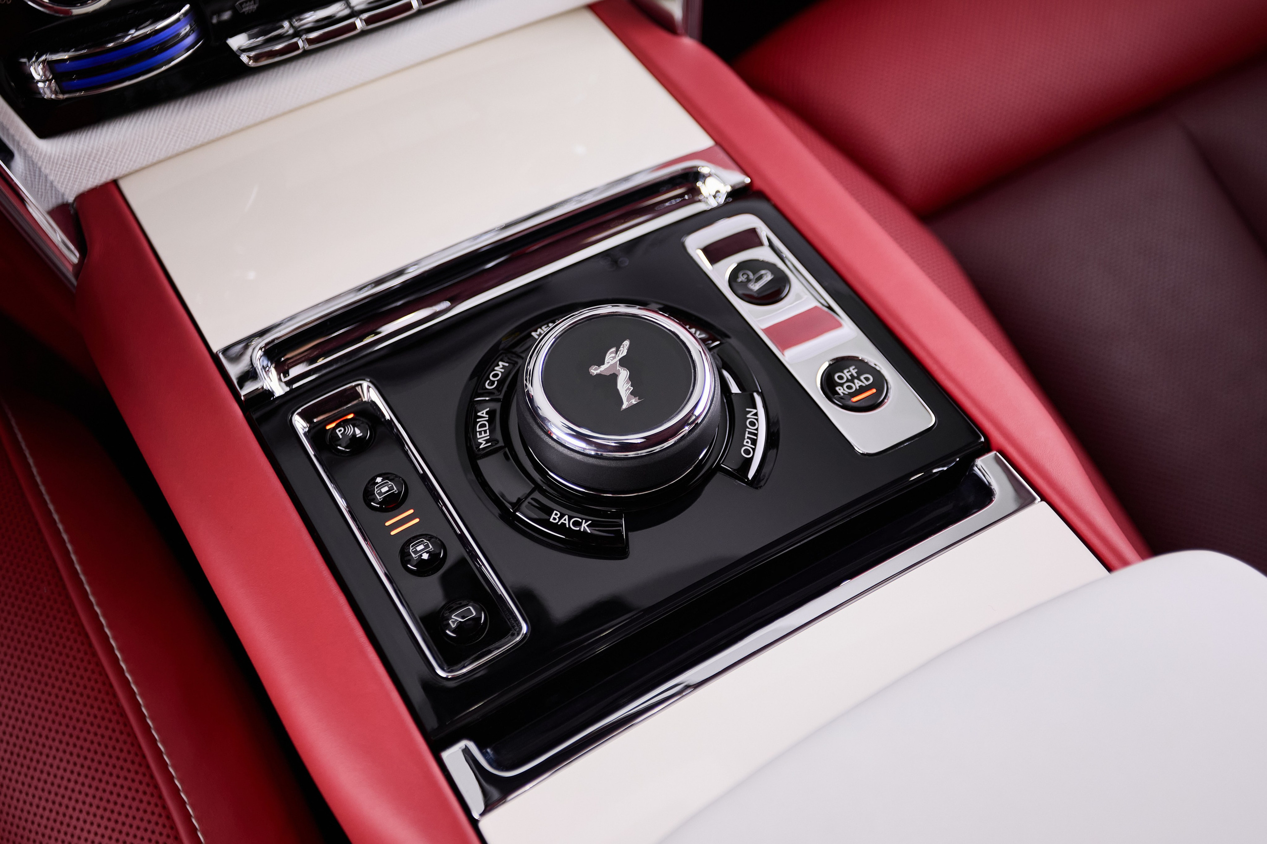 Rolls Royce Culinan. Kurbanov content maker