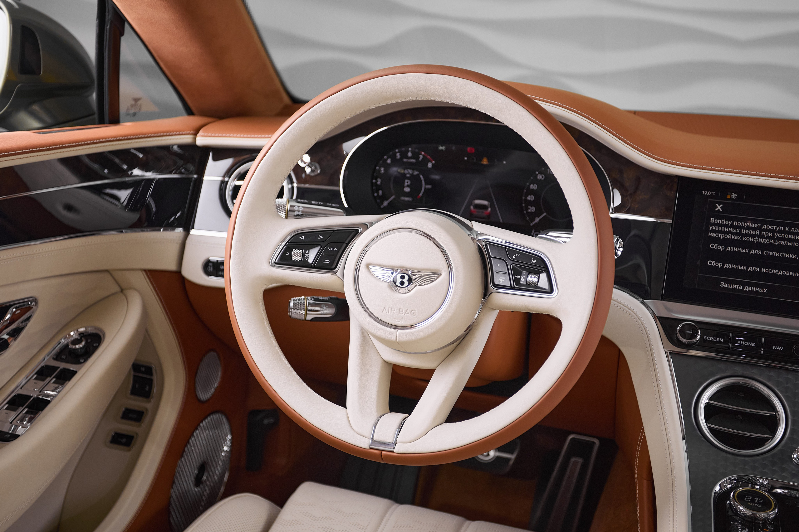 Bentley Continental GT Speed. Kurbanov content maker