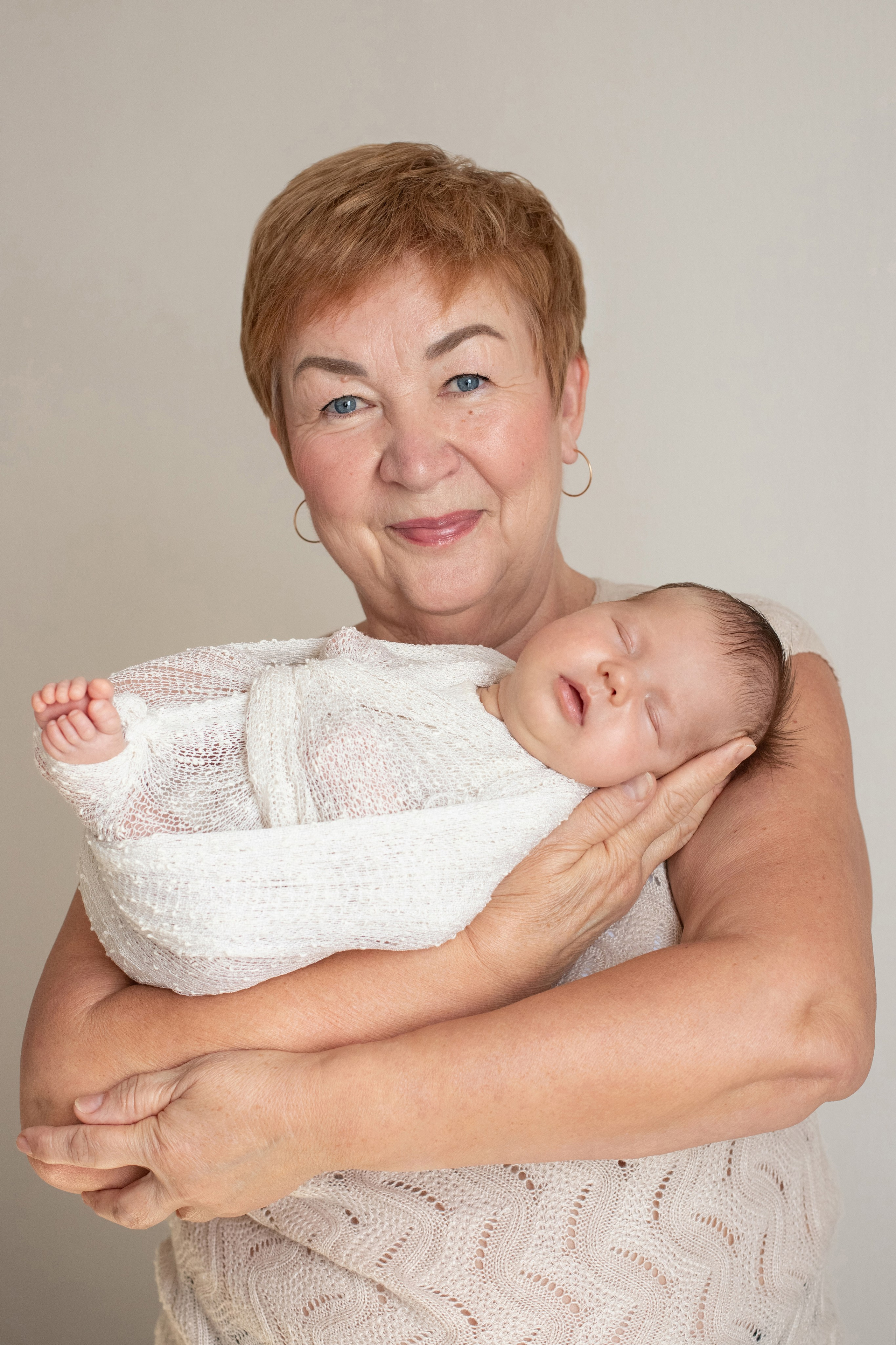 Наталья (Мария) Итого. Фотограф новорожденных в Екатеринбурге Татьяна Продан