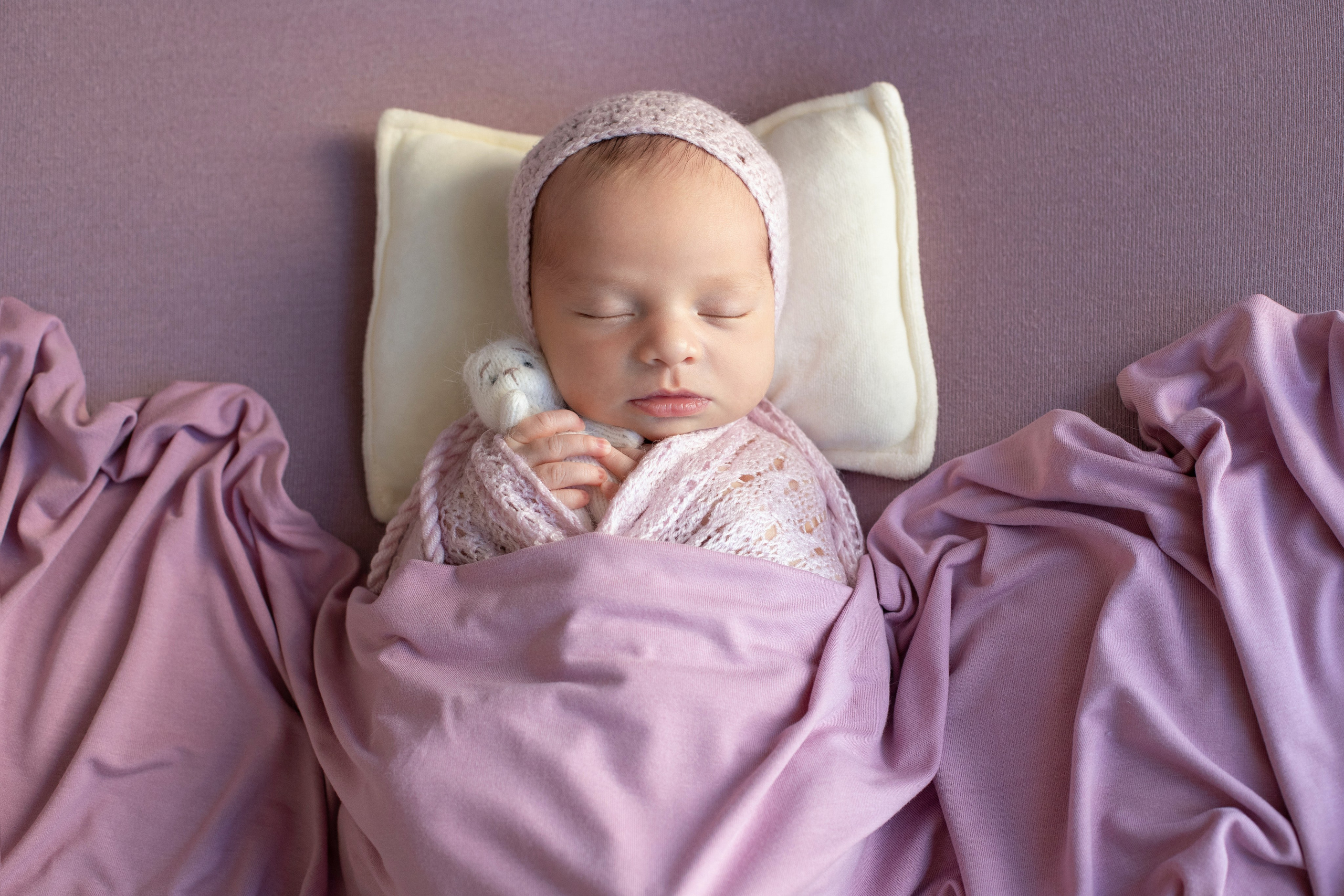 Елена Итого (Таисия). Фотограф новорожденных в Екатеринбурге Татьяна Продан