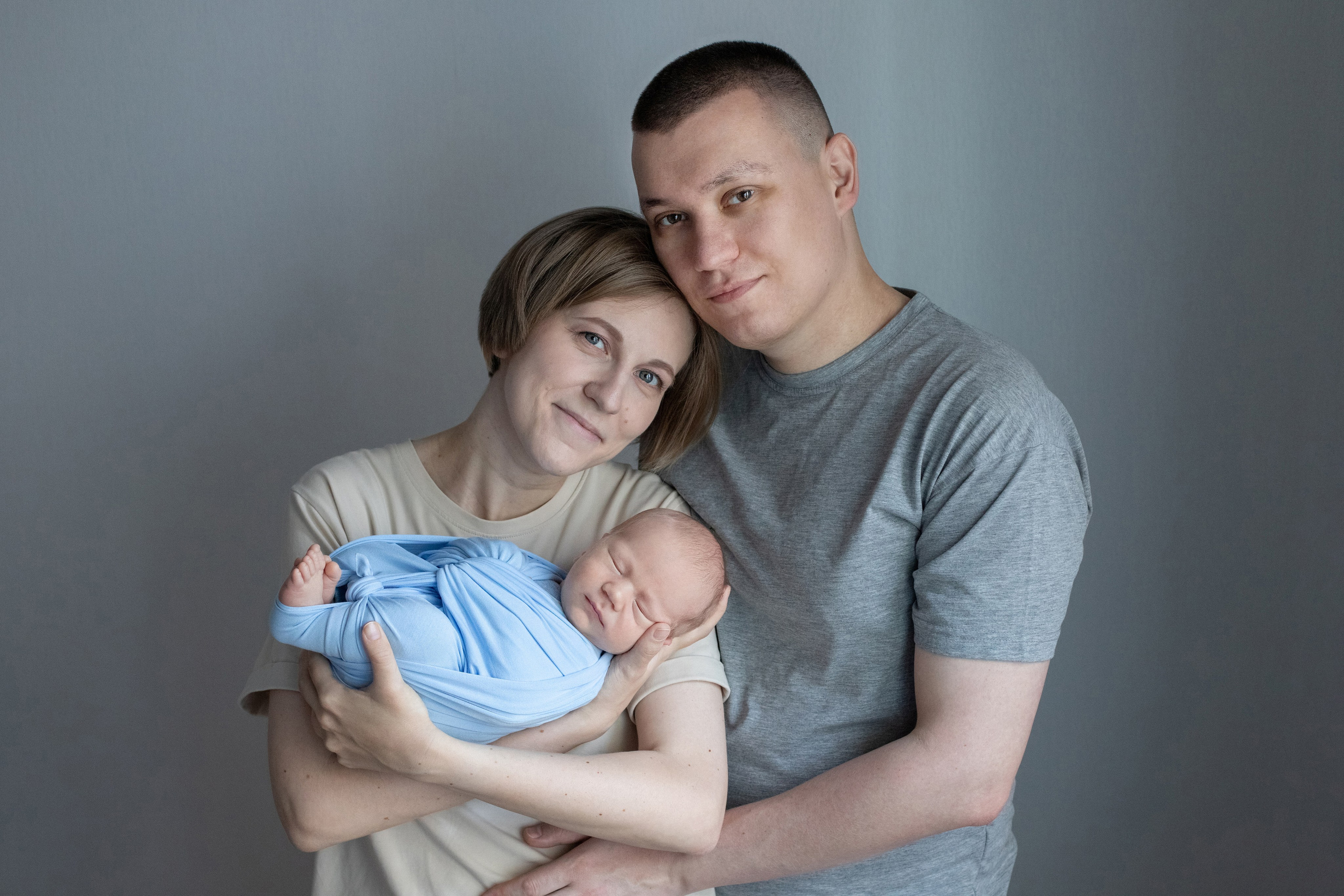 Юлия (Владимир) Итого. Фотограф новорожденных в Екатеринбурге Татьяна Продан