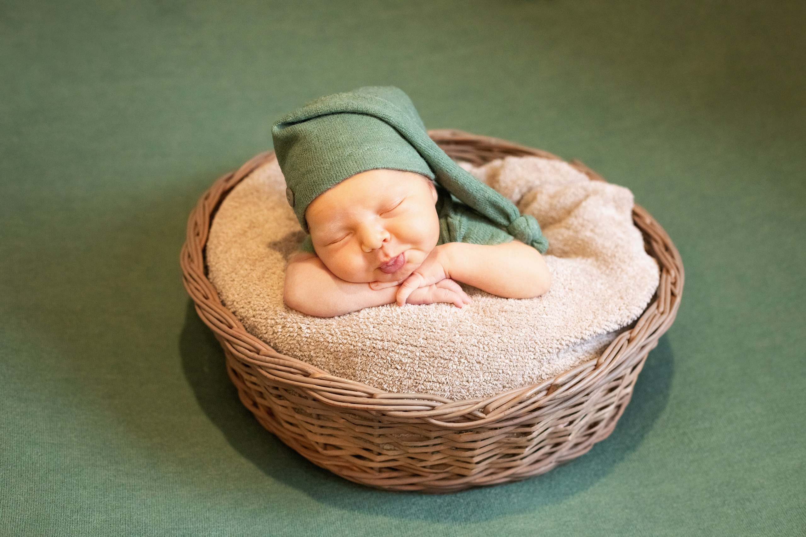 Екатерина Итого. Фотограф новорожденных в Екатеринбурге Татьяна Продан