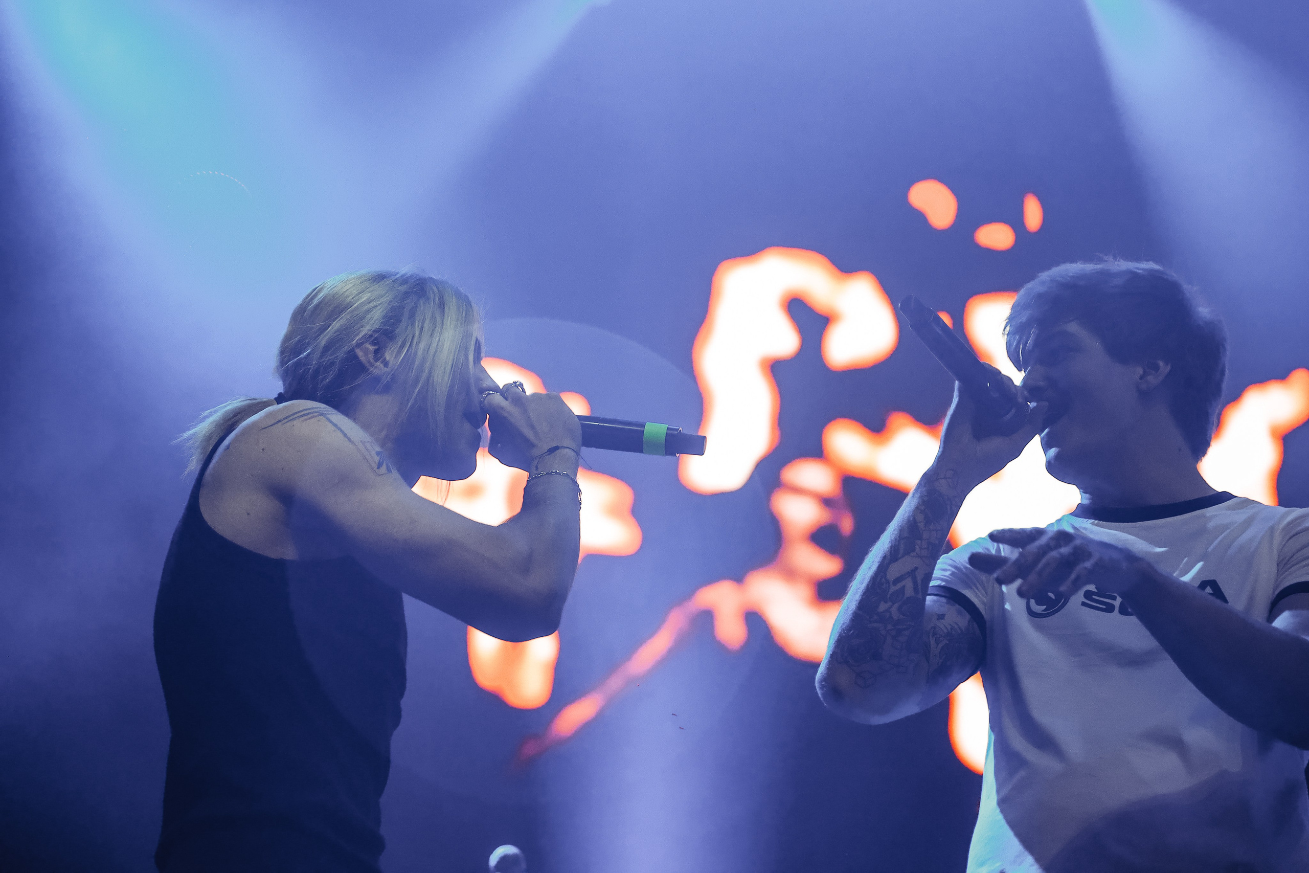 SODA LUV @1930MOSCOW