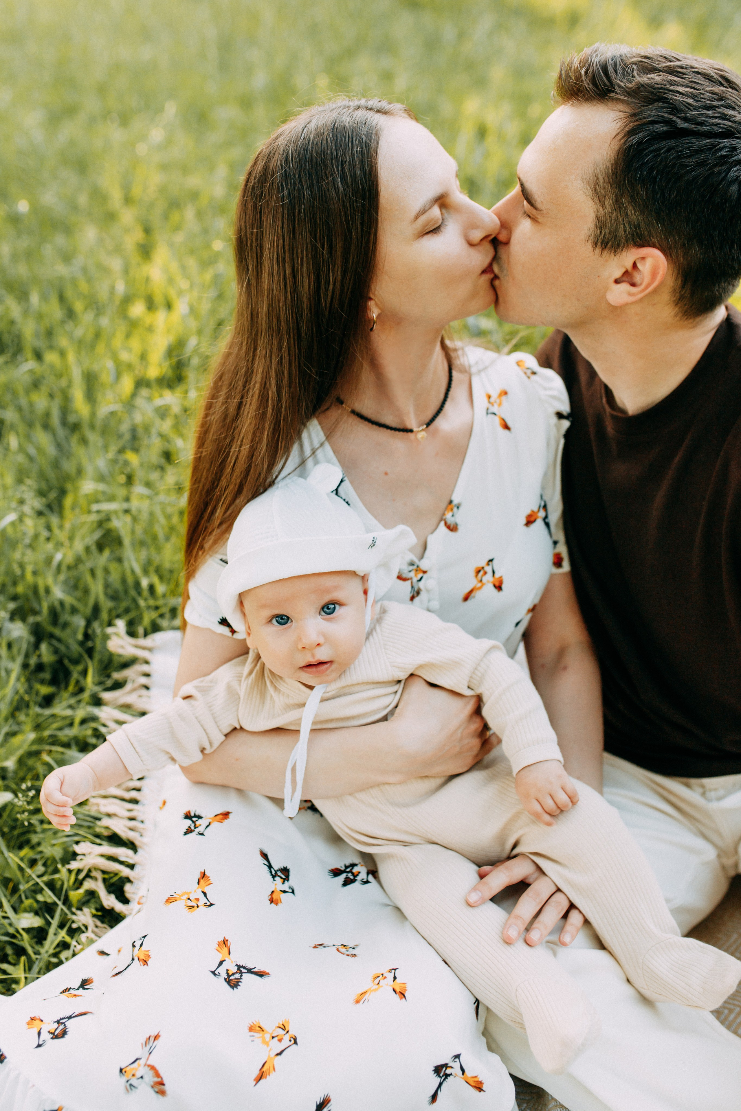 Семейная фотосессия в Калининграде. Фотограф в Калининграде Екатерина Осинцева