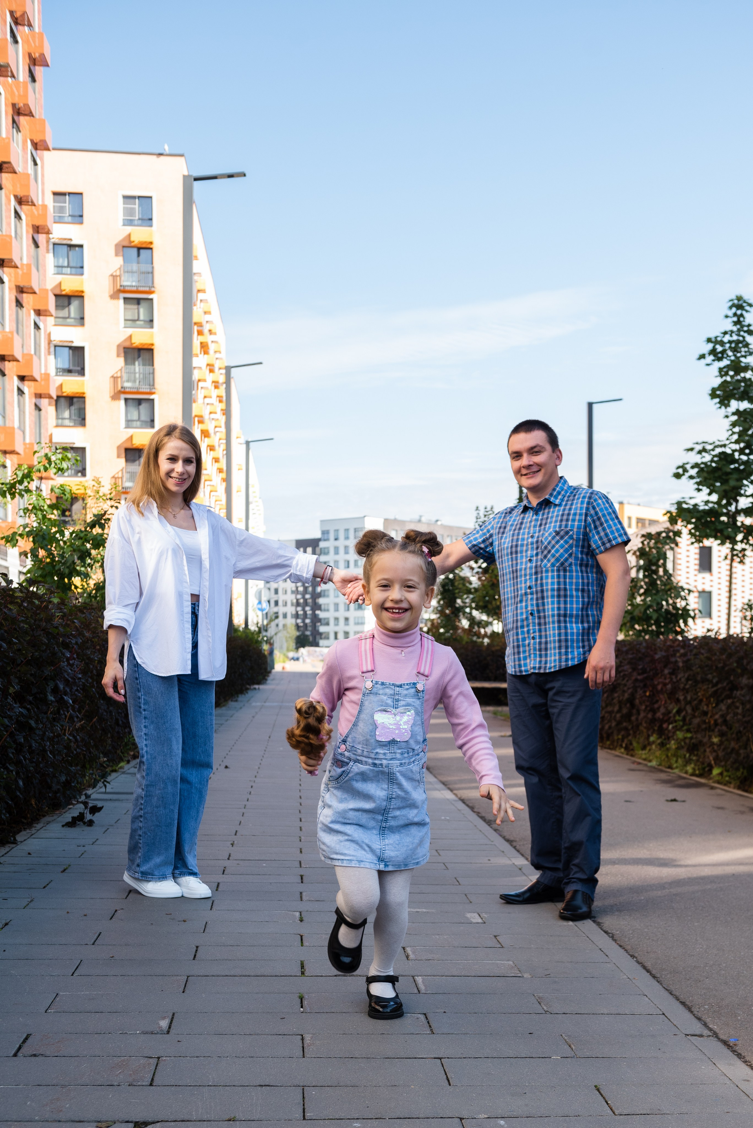 Прогулки по ЖК «Ильинские луга». Фотограф в Москве, Красногорске Анна Силицкая