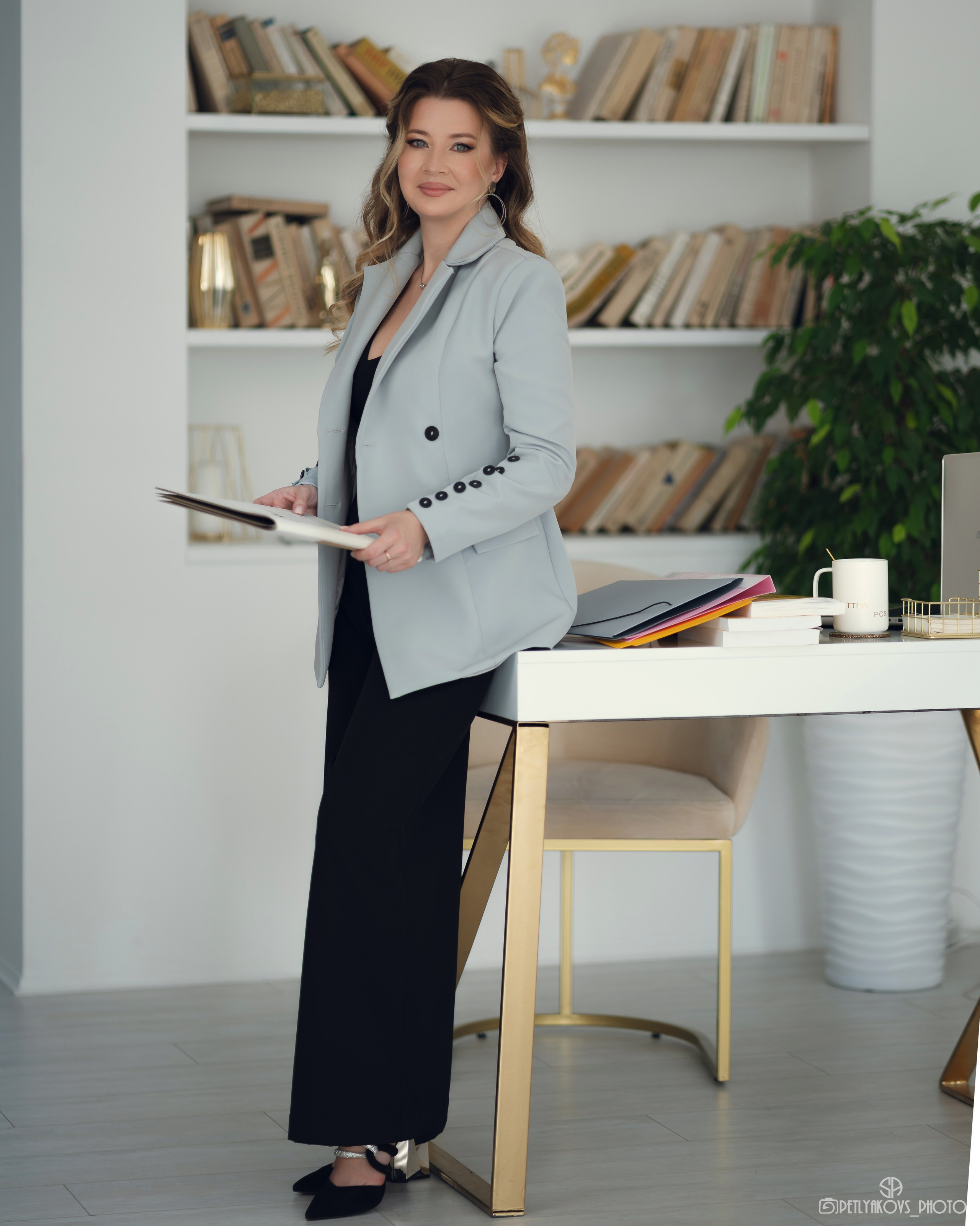 Бизнес портрет для Натальи. Фотограф, видеограф Пятигорск, Ставрополь, Ессентуки, Petlyakovs_photo