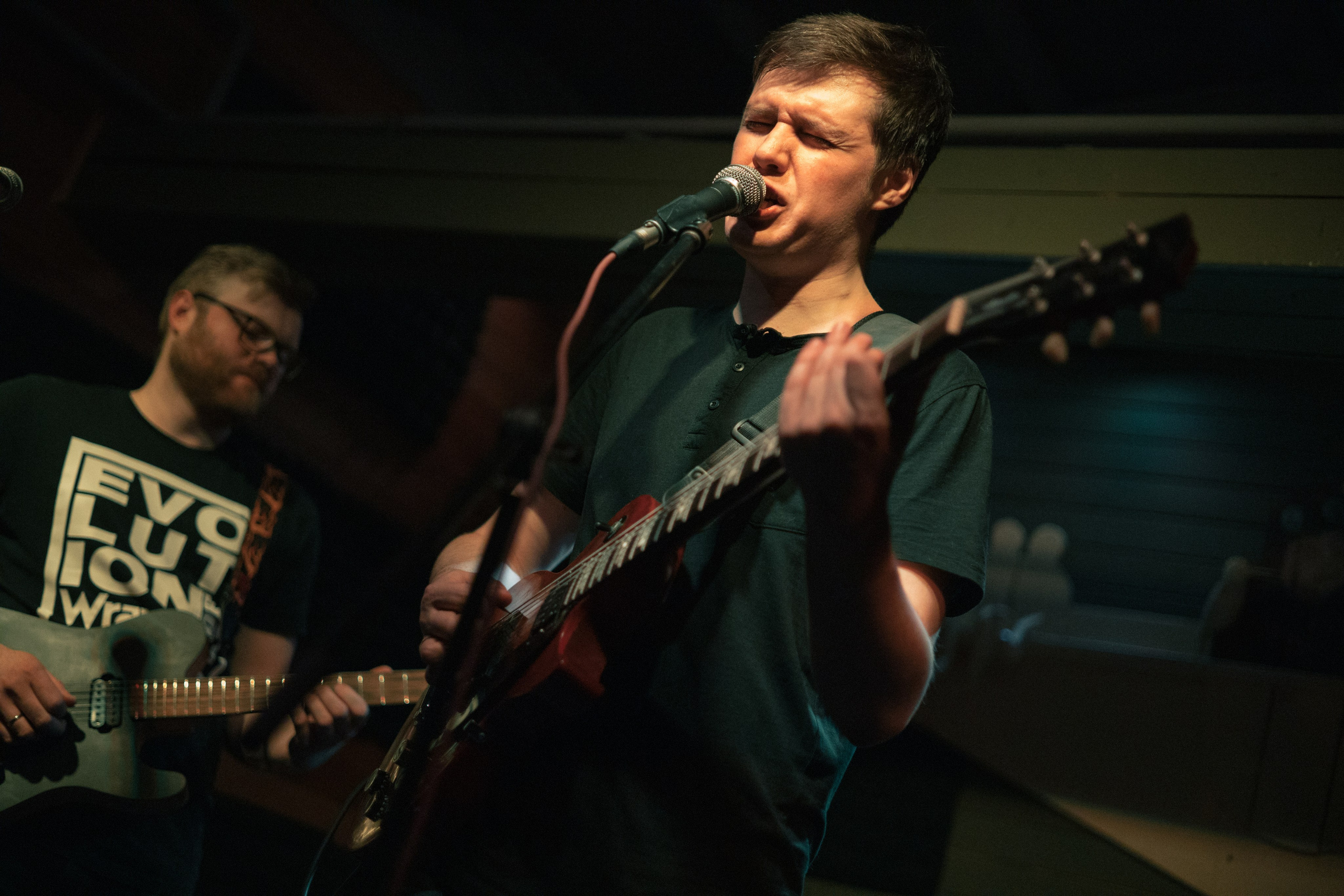 Revolta. Toxasnip Photo | Anton Maslenkin