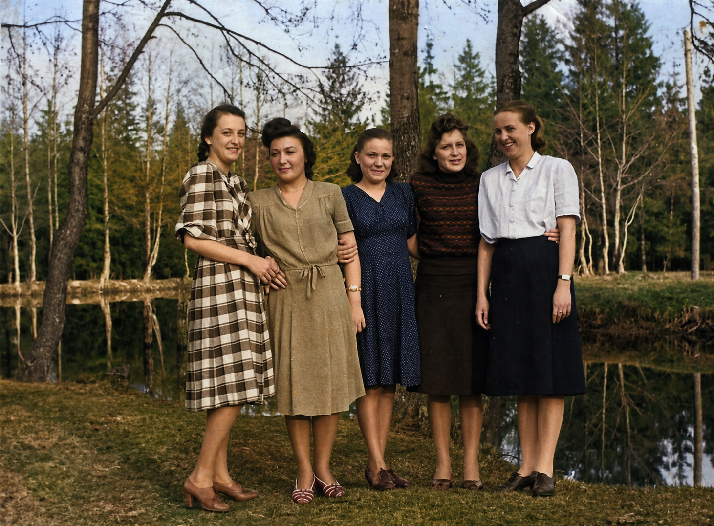 Покраска чёрно-белых фотографий. TOXASNIP Photo | Антон Маслёнкин