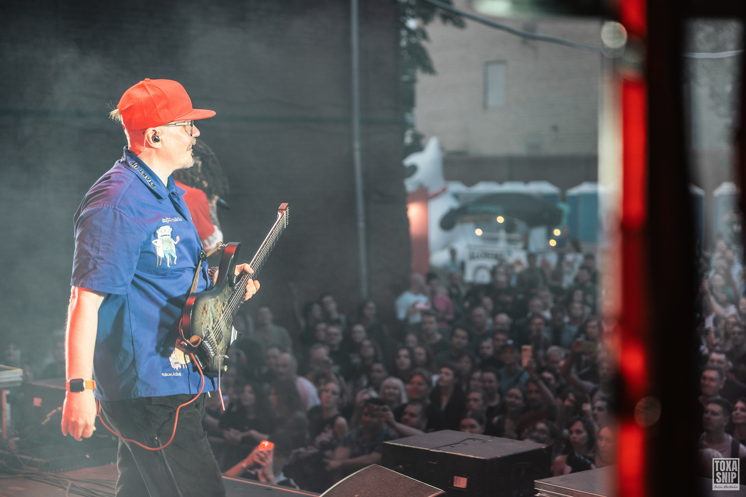 Концерт группы СЛОТ / ОЛДСКУЛЫ СВЕЛО в Москве. Toxasnip Photo | Anton Maslenkin