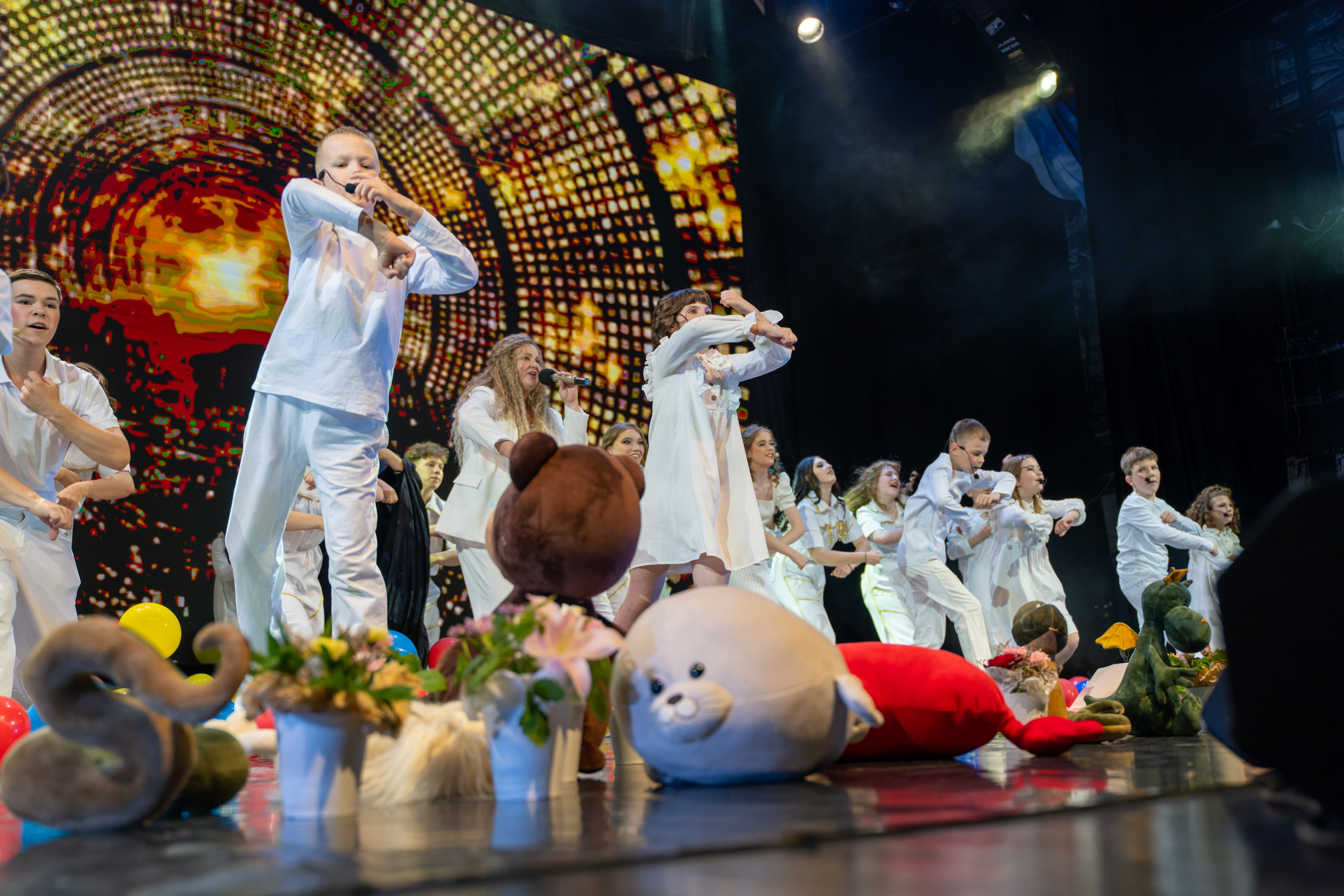 Съёмка благотворительного спектакля «Новая история деревянного мальчика». «Студия DRONAVT`s» — видеосъёмка и фотография г. Москва