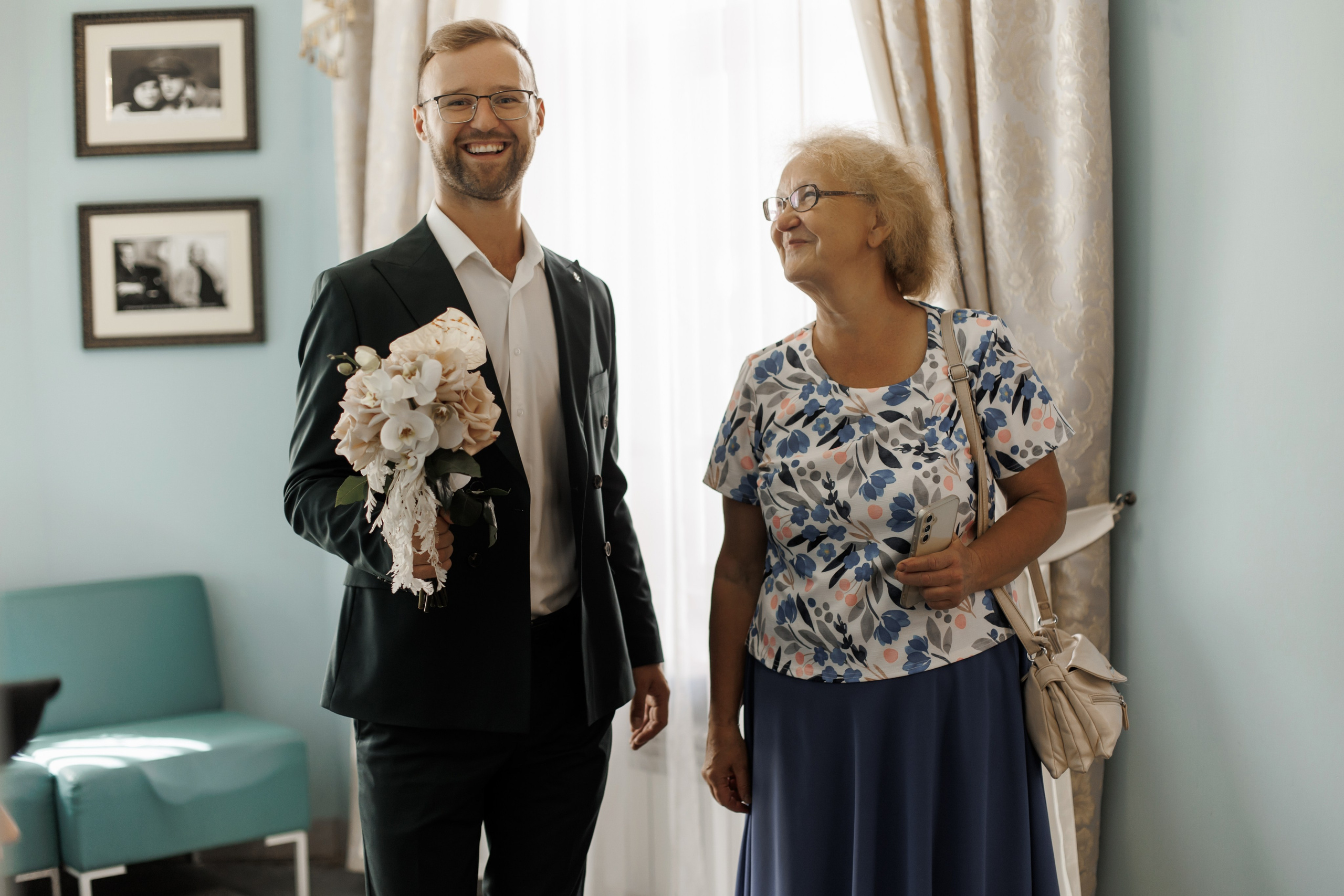 A&P. Свадебный фотограф Екатерина Худякова — Ярославль, Санкт-Петербург, Москва