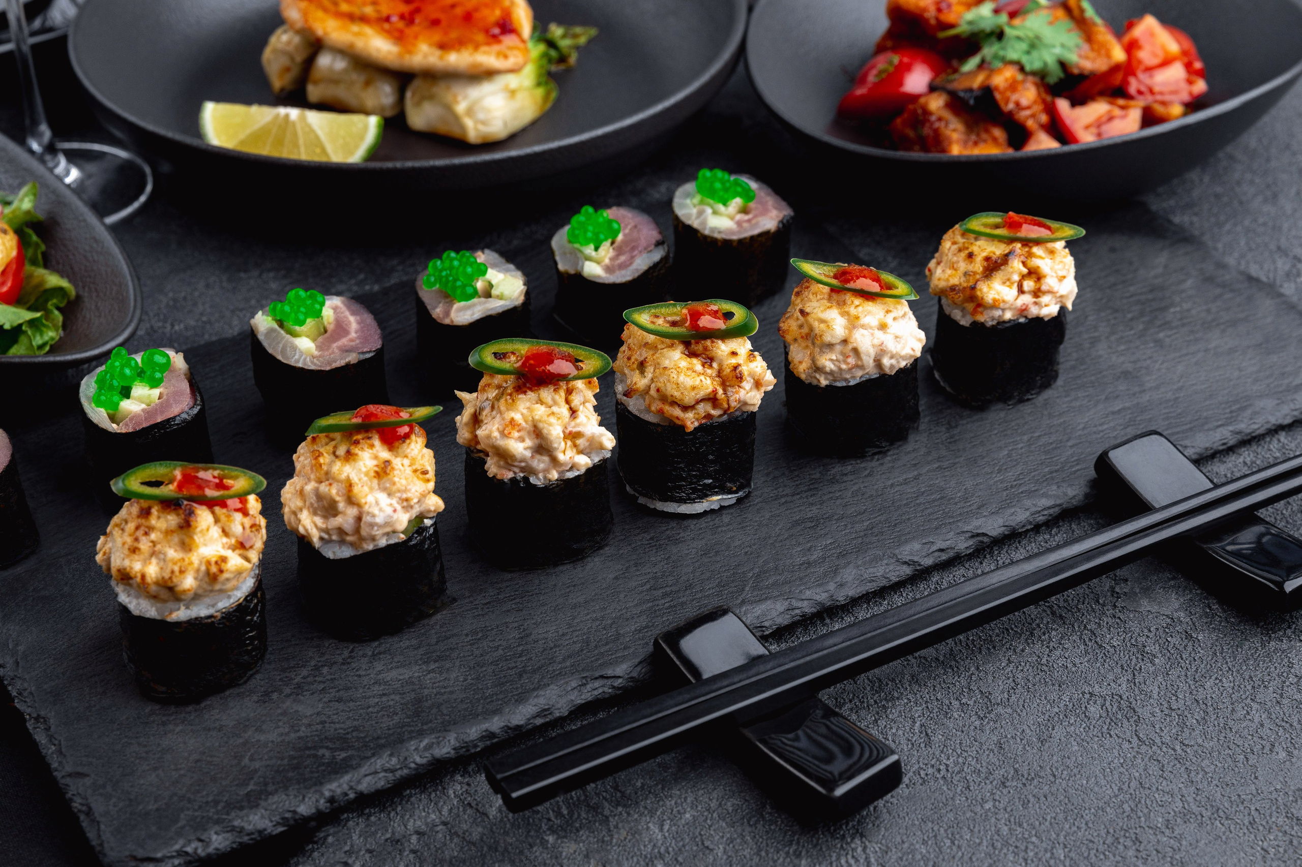 Профессиональная food съёмка в Санкт — Петербурге