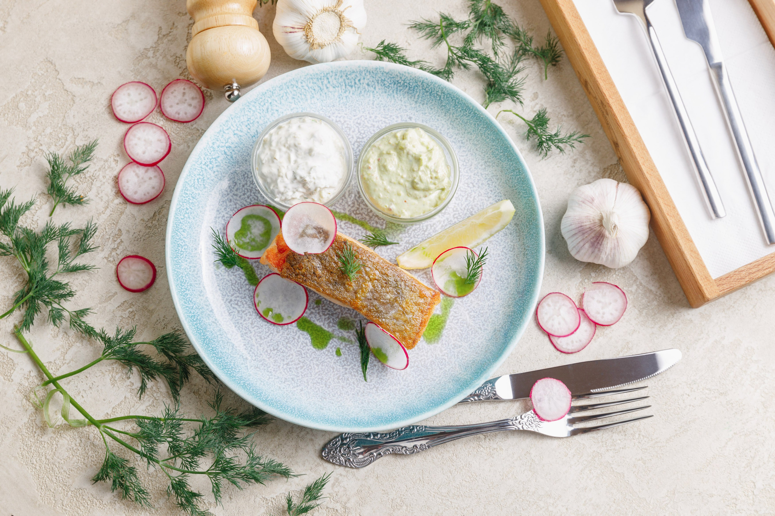 Профессиональная food съёмка в Санкт — Петербурге