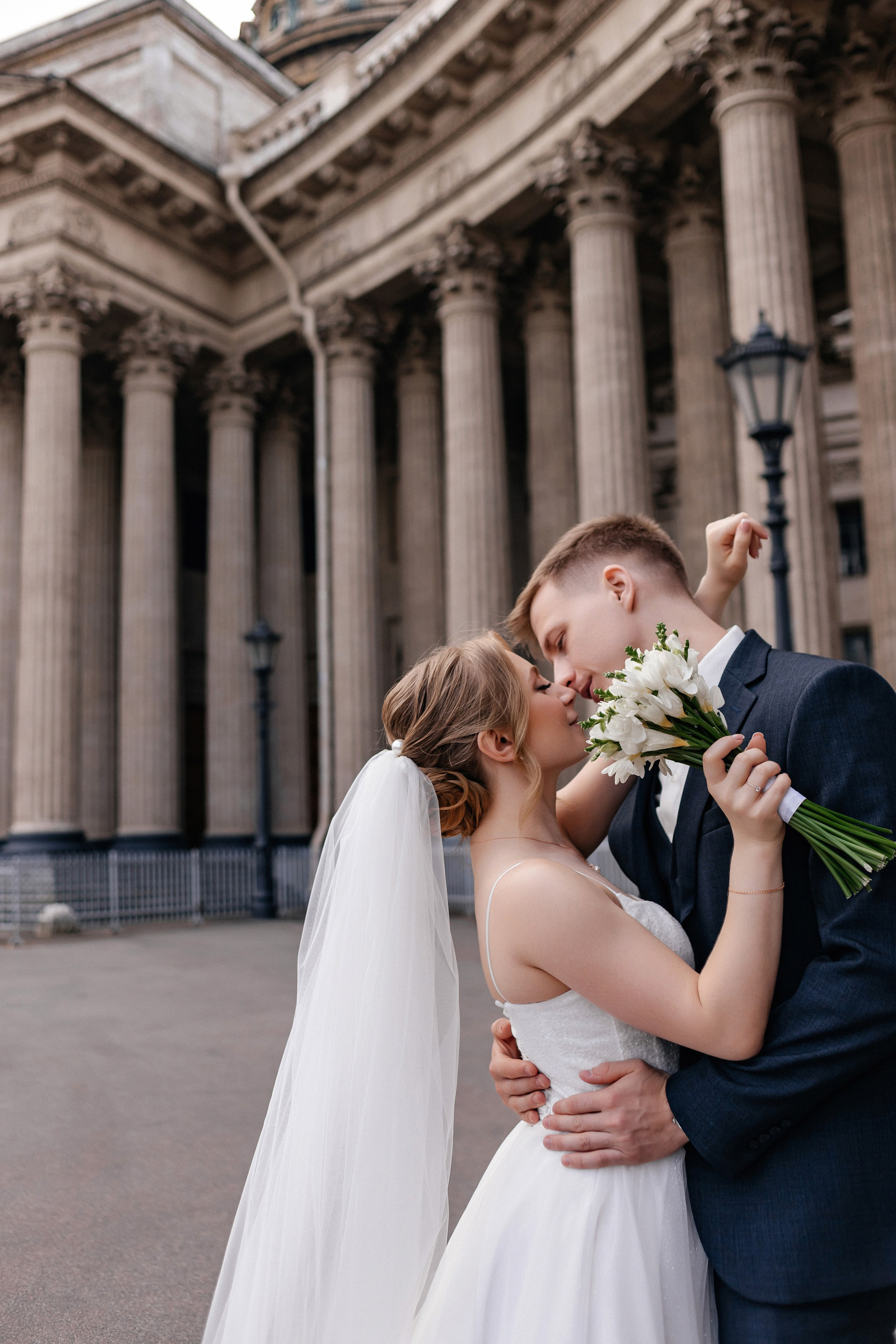 Даша и Денис Питер. Свадебный и семейный фотограф Юлия Виноградова