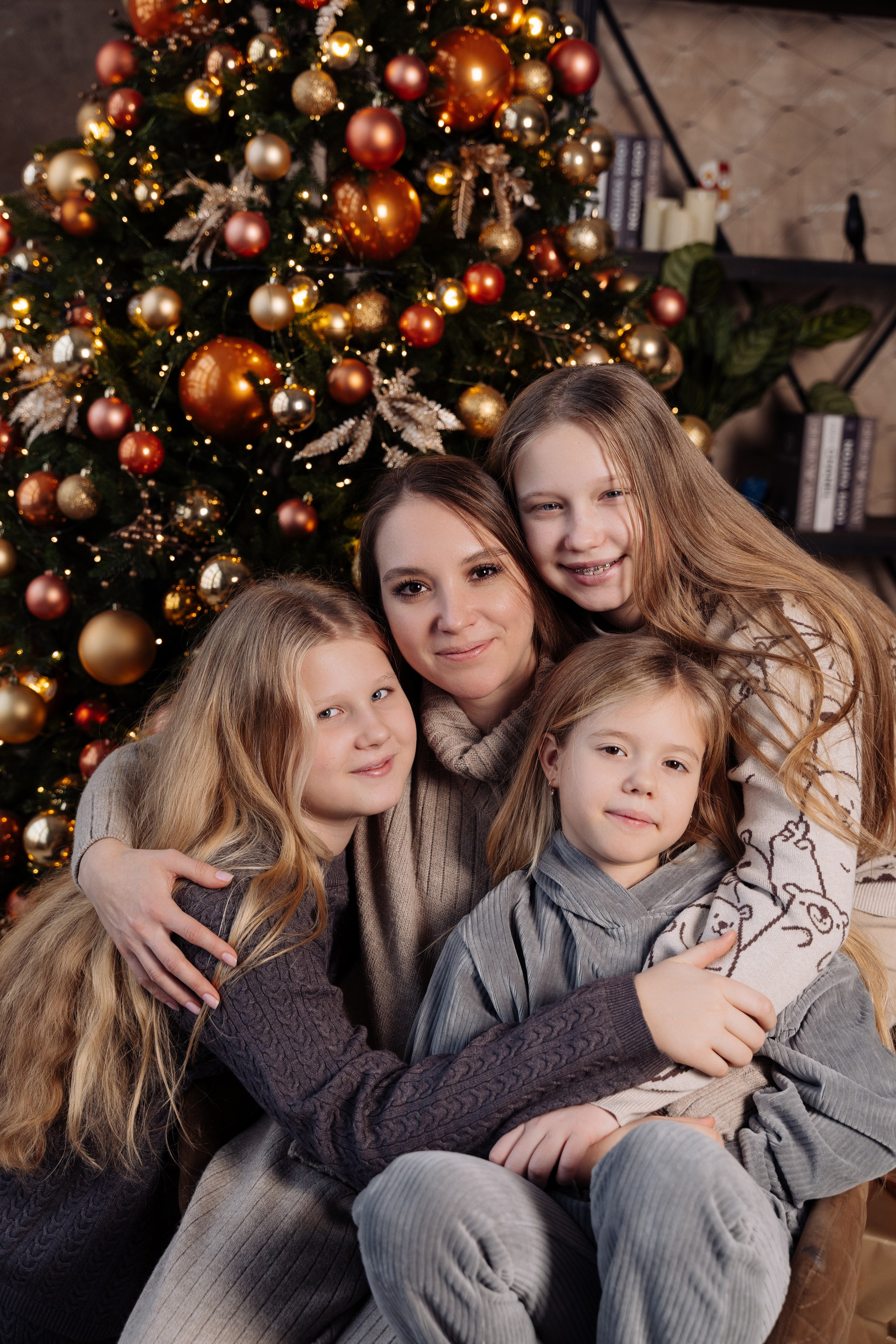 Семейное фото. Свадебные фотосессии в Москве. Фотограф Сергей Ржевский