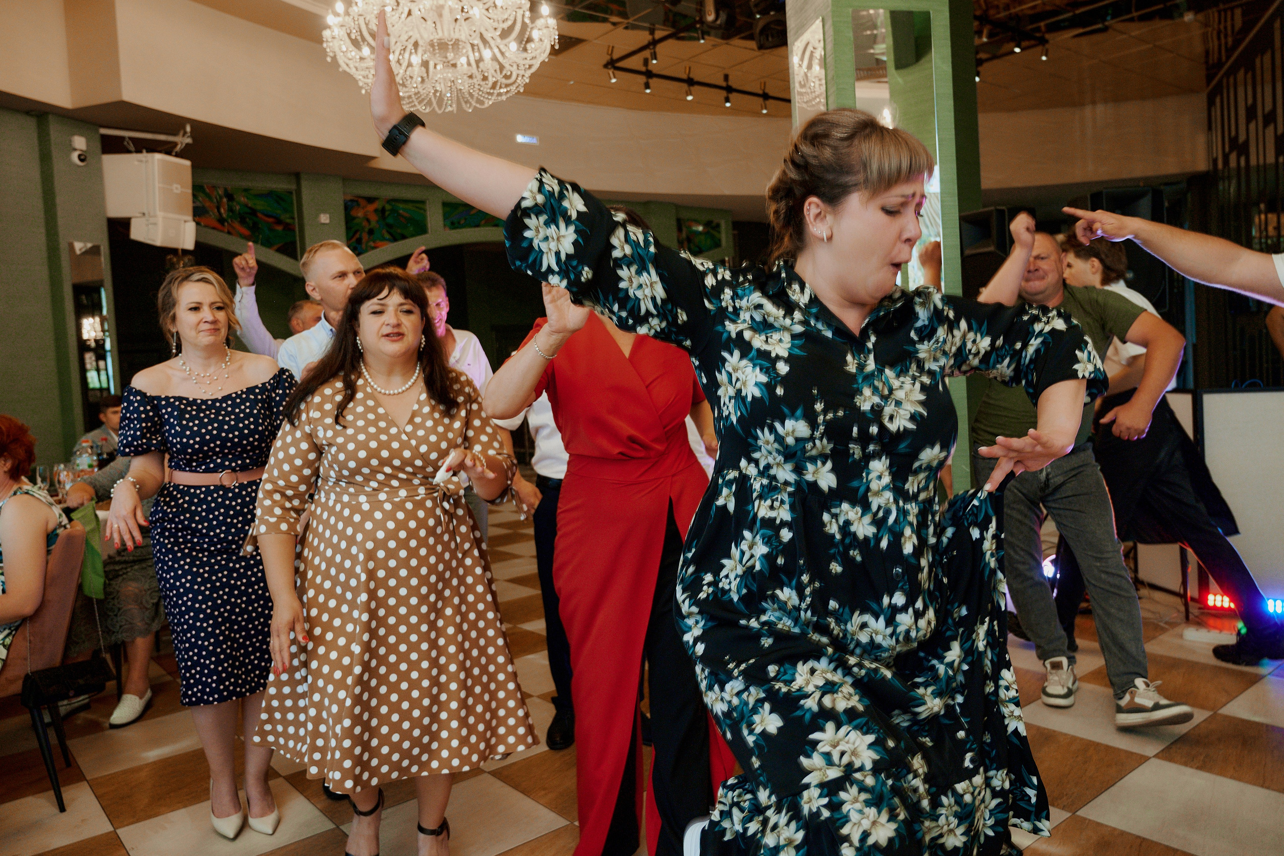 Олег и Лиза. Фото-видеосъемка свадеб Venson Films