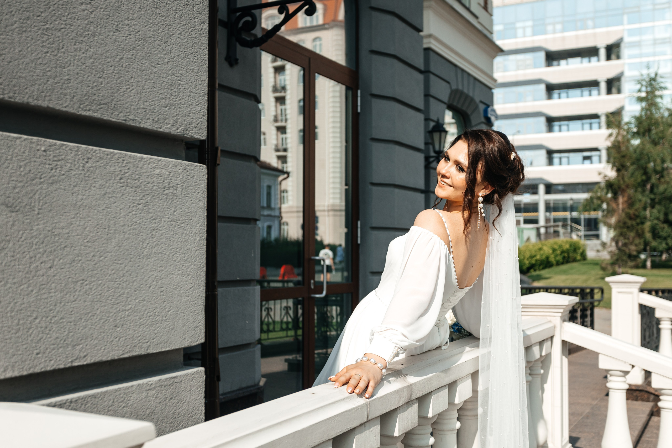 Свадебная фотосъёмка в фотостудии Михаила и Елизаветы. Александр Оношкин. Свадебный фотограф в Екатеринбурге